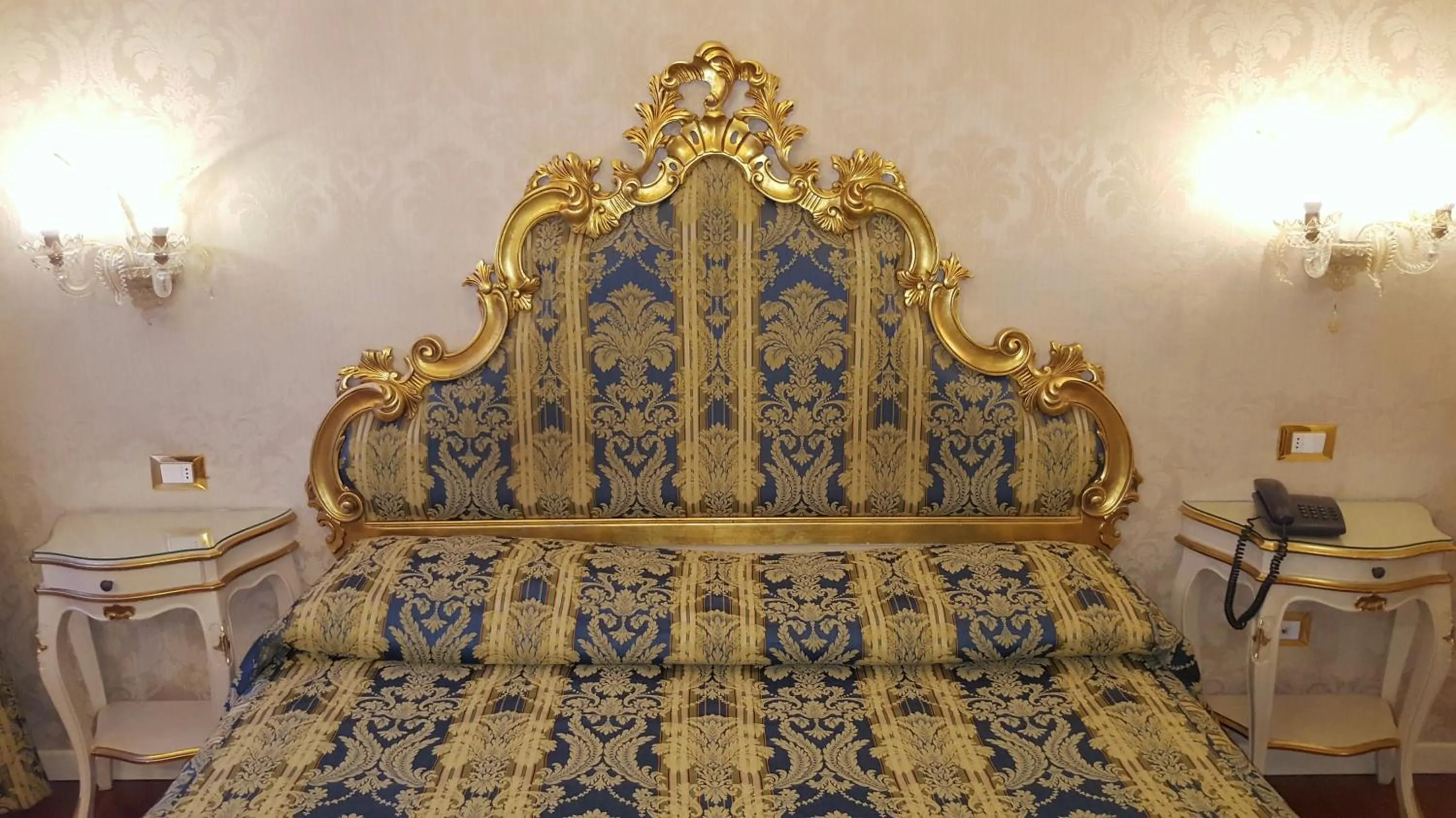 Bed in Casa Pisani Canal