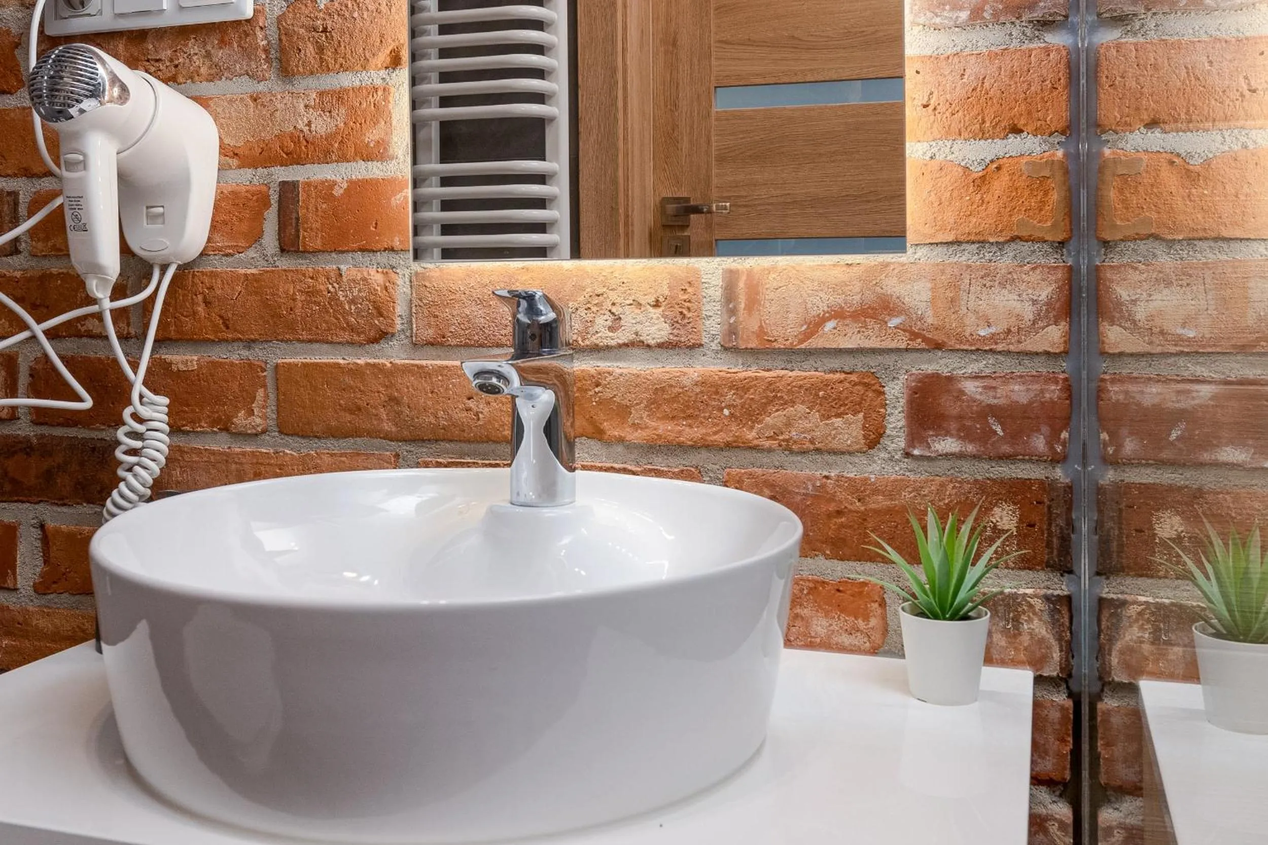 Bathroom in Saint Florian's Suites - Old Town Luxury Apartments - by Upstairs