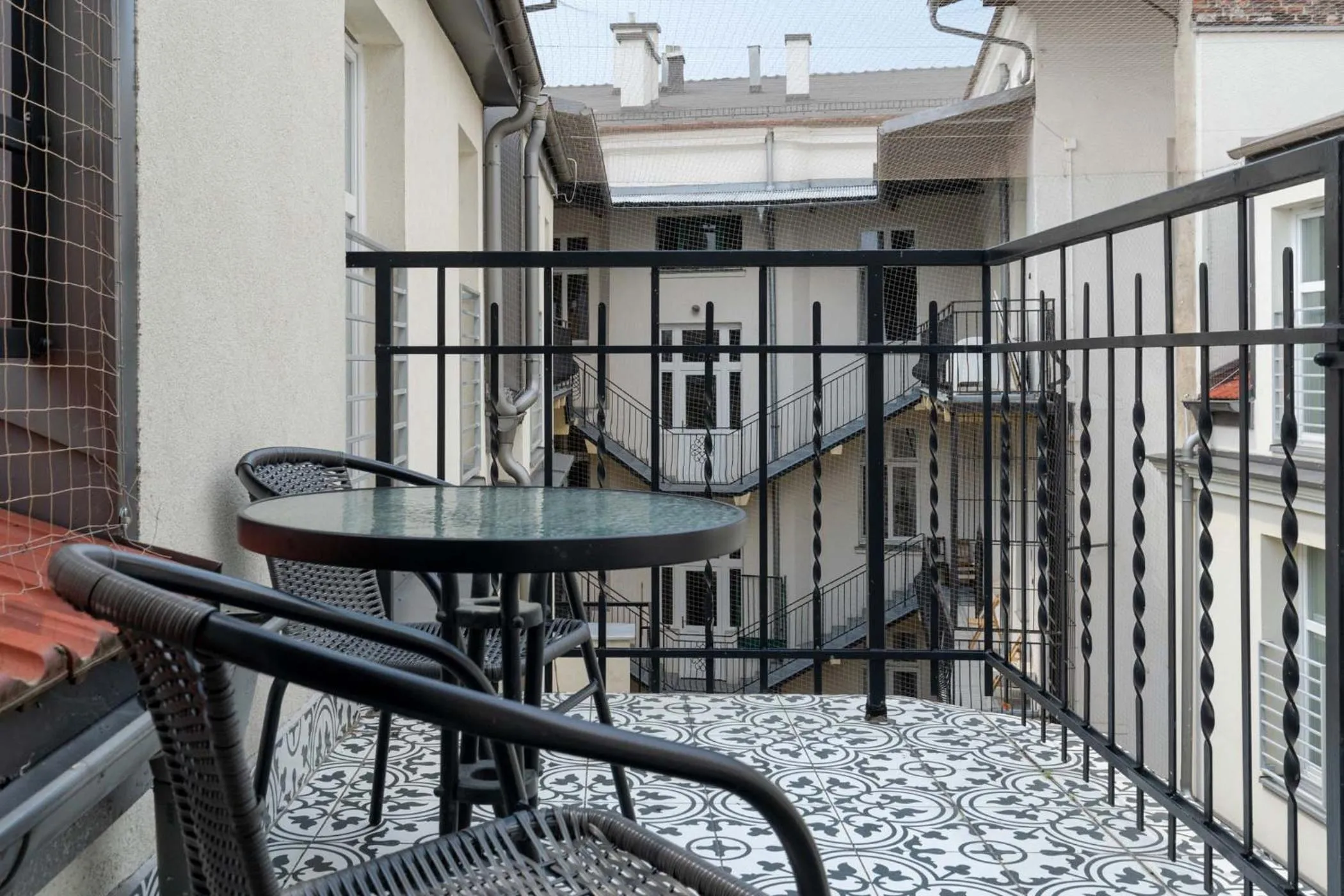 View (from property/room) in Saint Florian's Suites - Old Town Luxury Apartments - by Upstairs