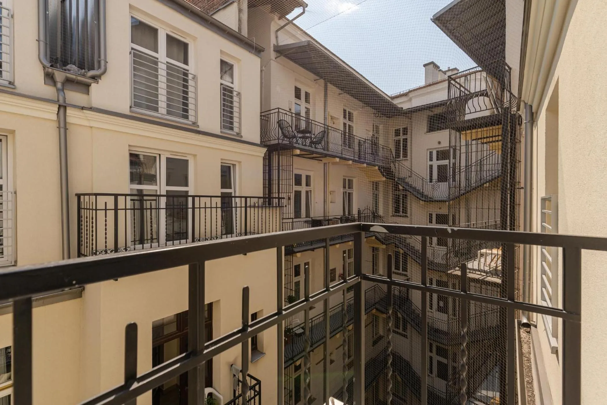 Property building in Saint Florian's Suites - Old Town Luxury Apartments - by Upstairs