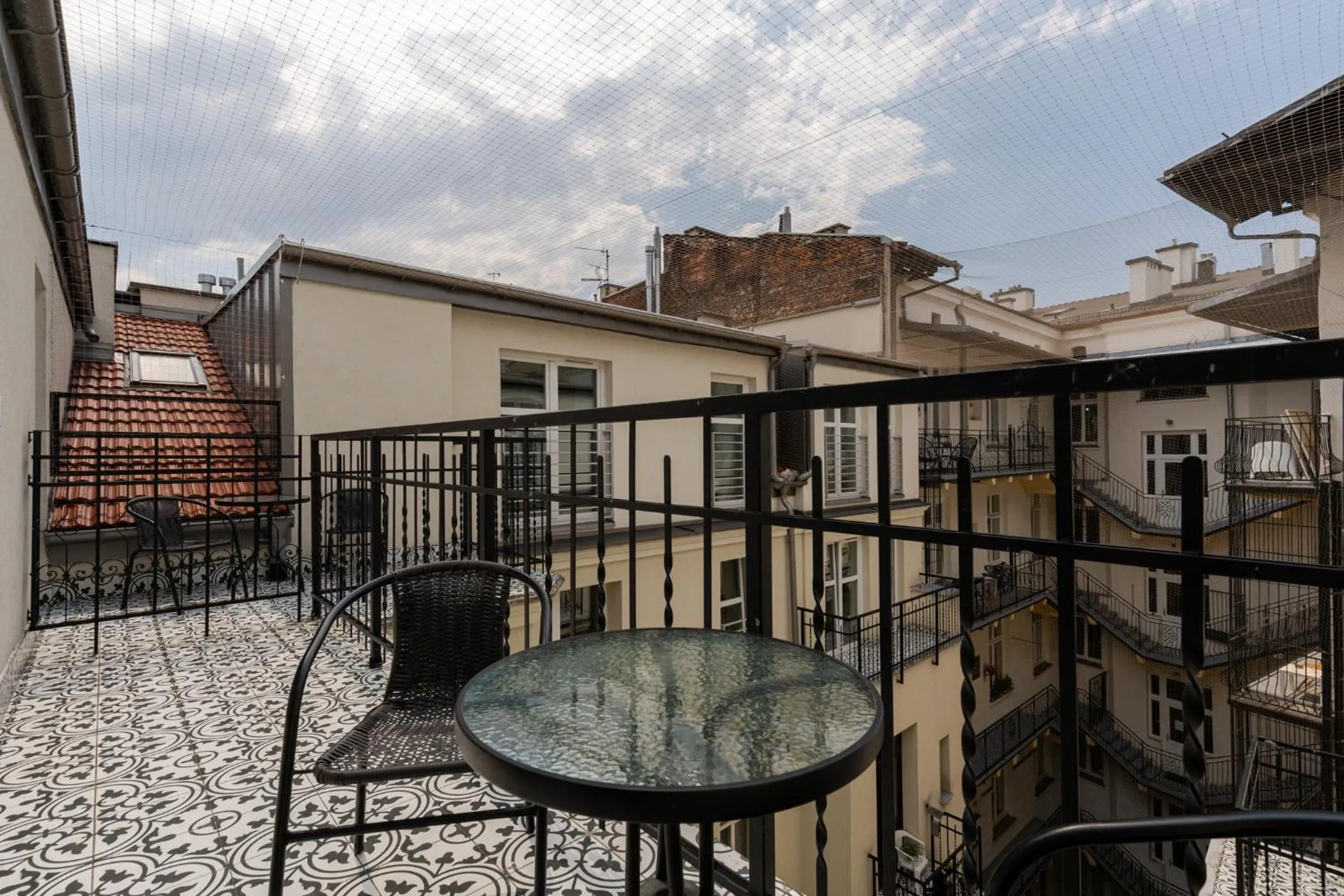 View (from property/room) in Saint Florian's Suites - Old Town Luxury Apartments - by Upstairs