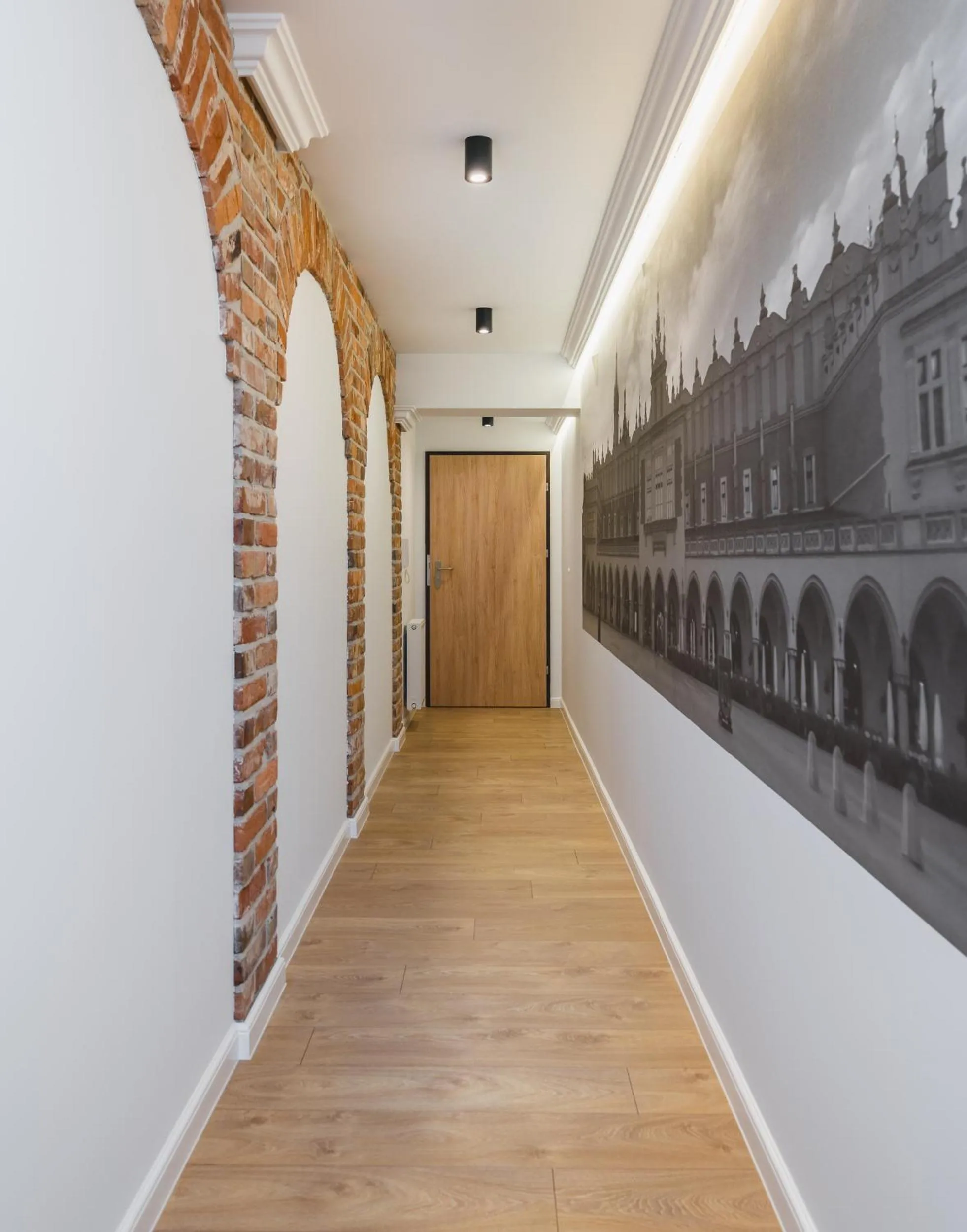 Decorative detail in Saint Florian's Suites - Old Town Luxury Apartments - by Upstairs