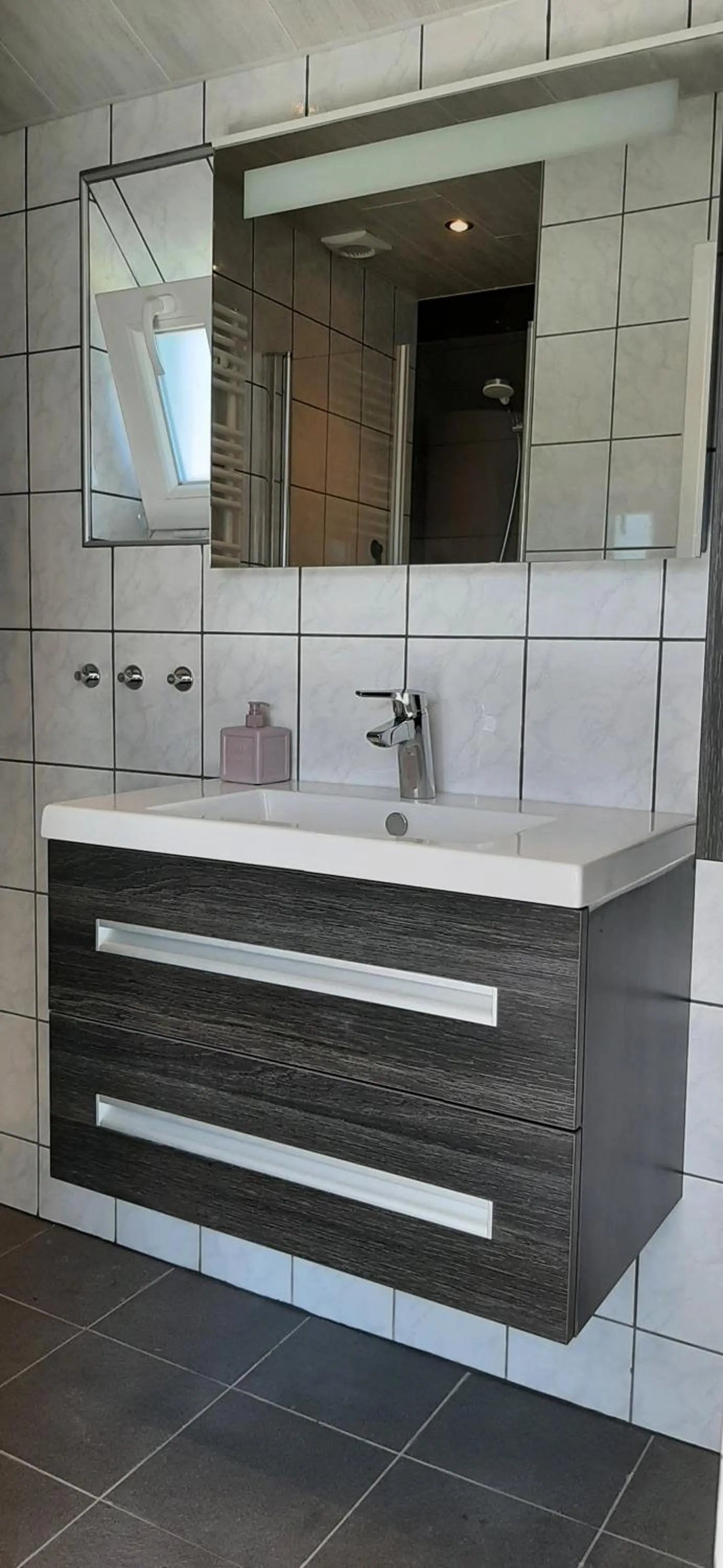 Bathroom in 't Bûtefjild