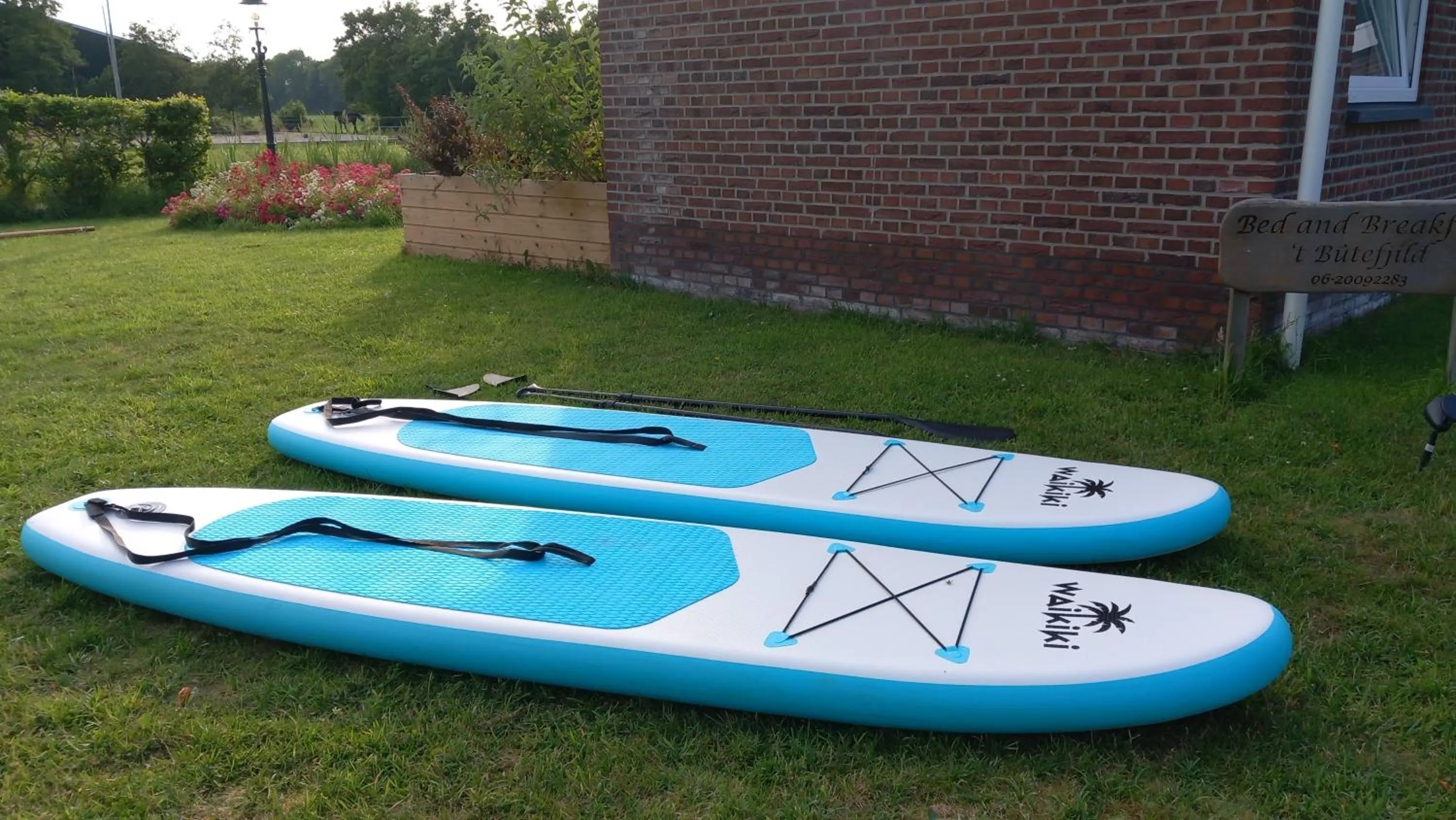 Entertainment in 't Bûtefjild