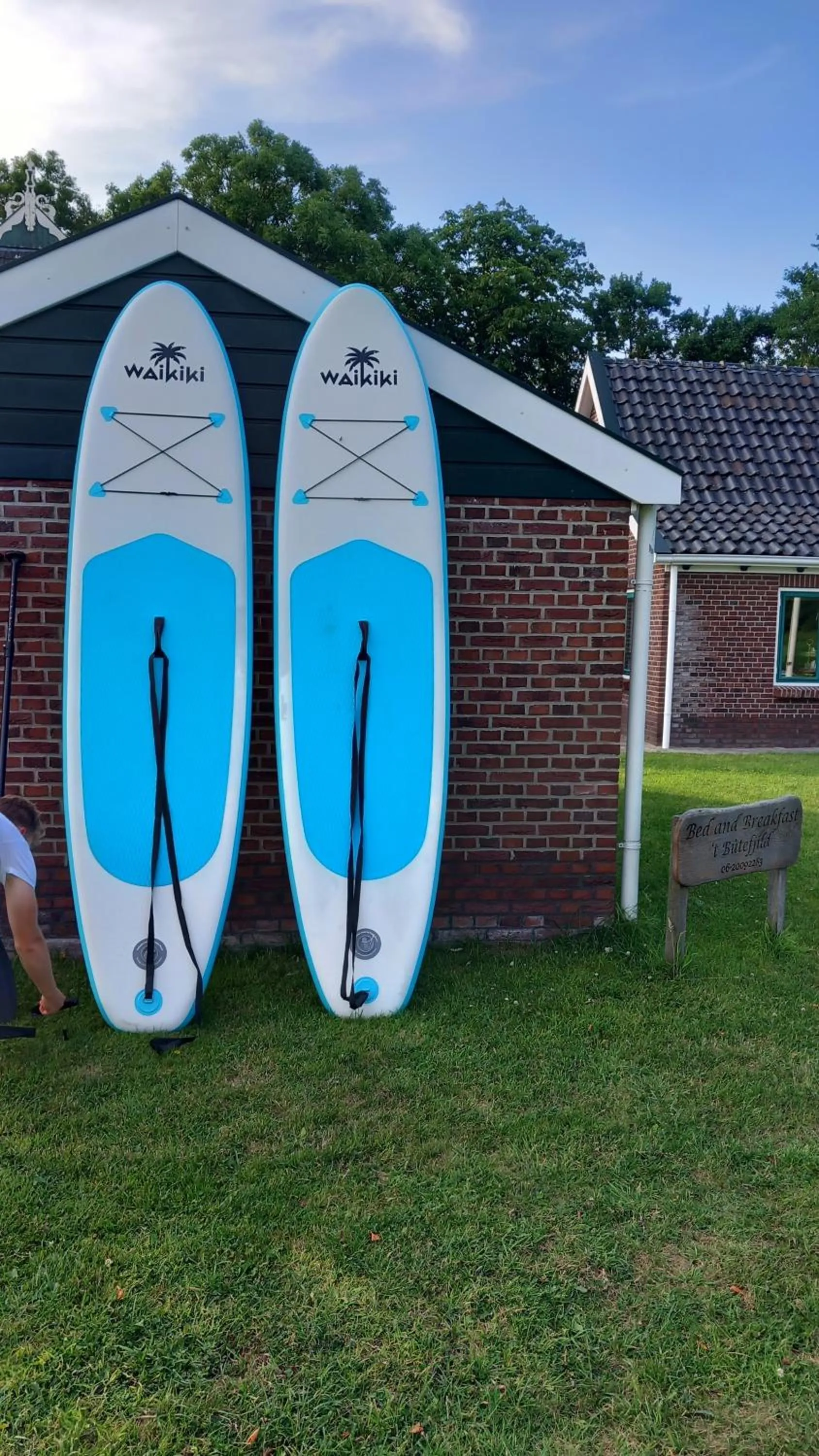 Activities in 't Bûtefjild