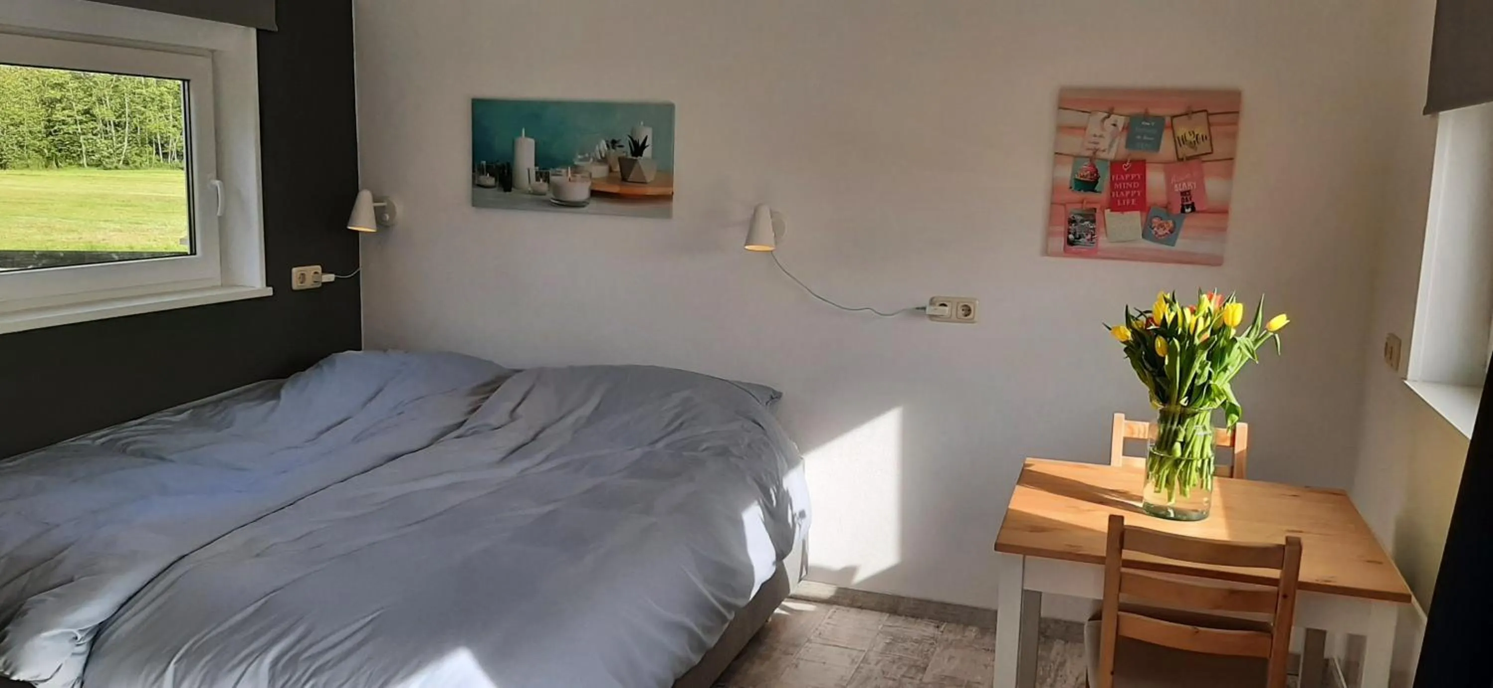 Bed in 't Bûtefjild