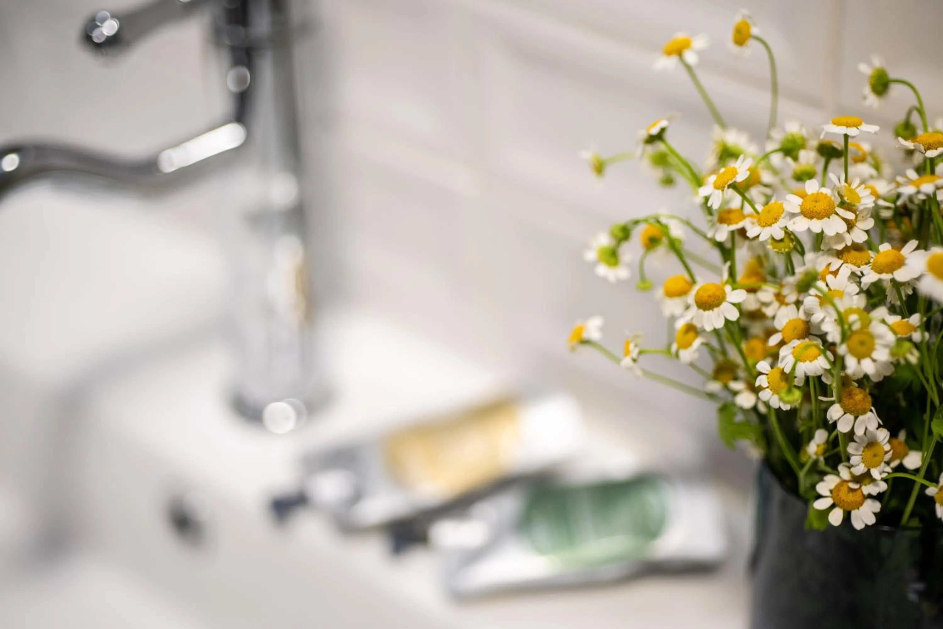 Bathroom in The David Story Boutique