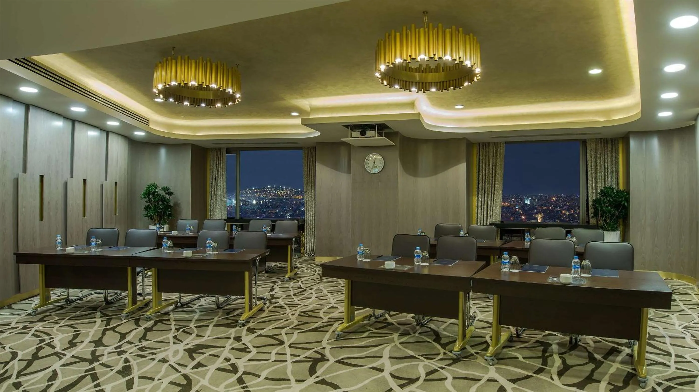 Meeting/conference room in Hilton Istanbul Kozyatagi