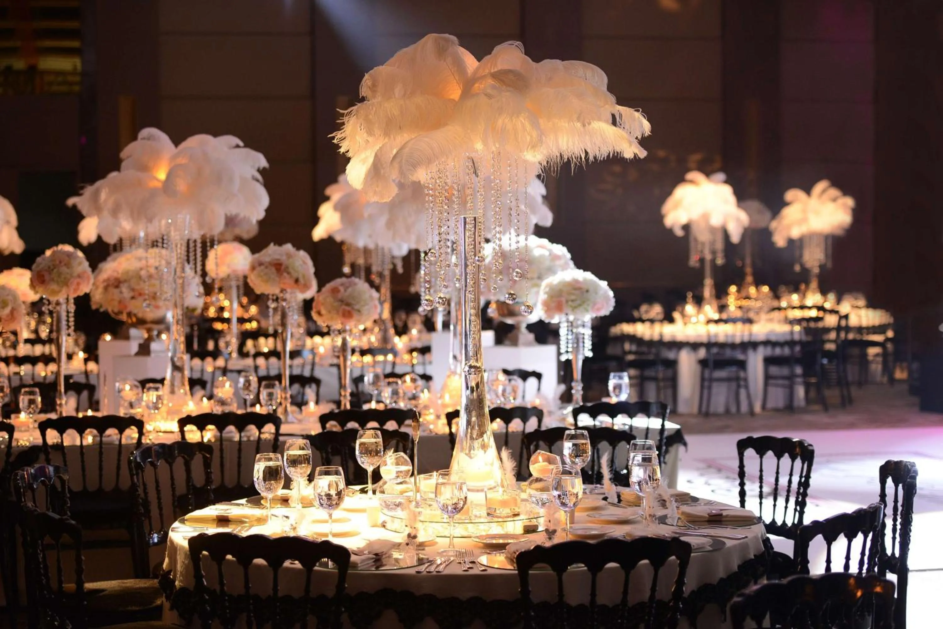 Dining area in Hilton Istanbul Kozyatagi