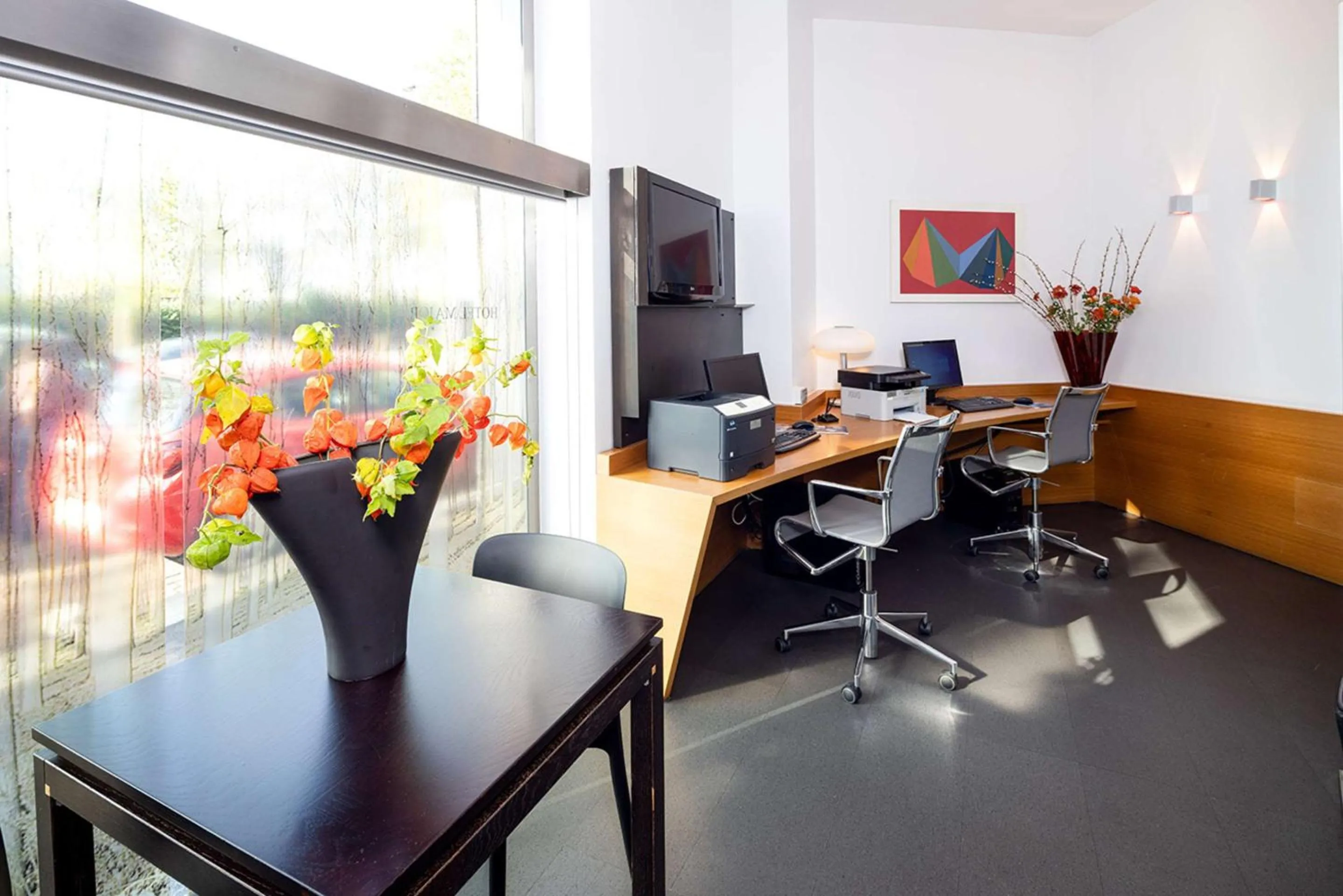 Business facilities in Best Western Hotel Major