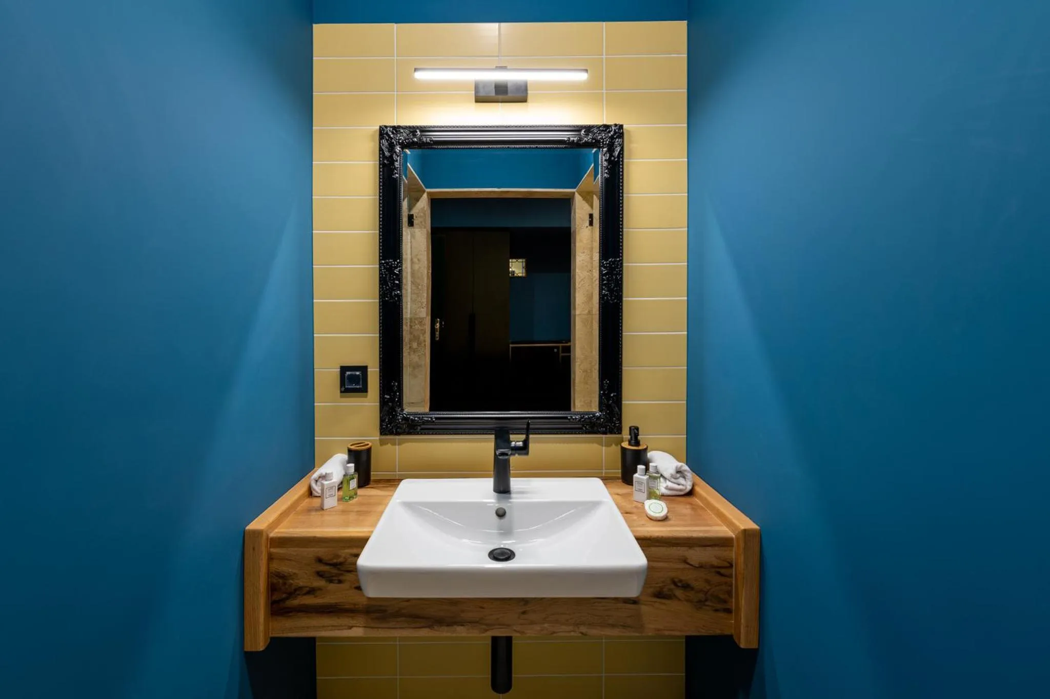 Bathroom in Boutique Hotel Cocosul de Aur