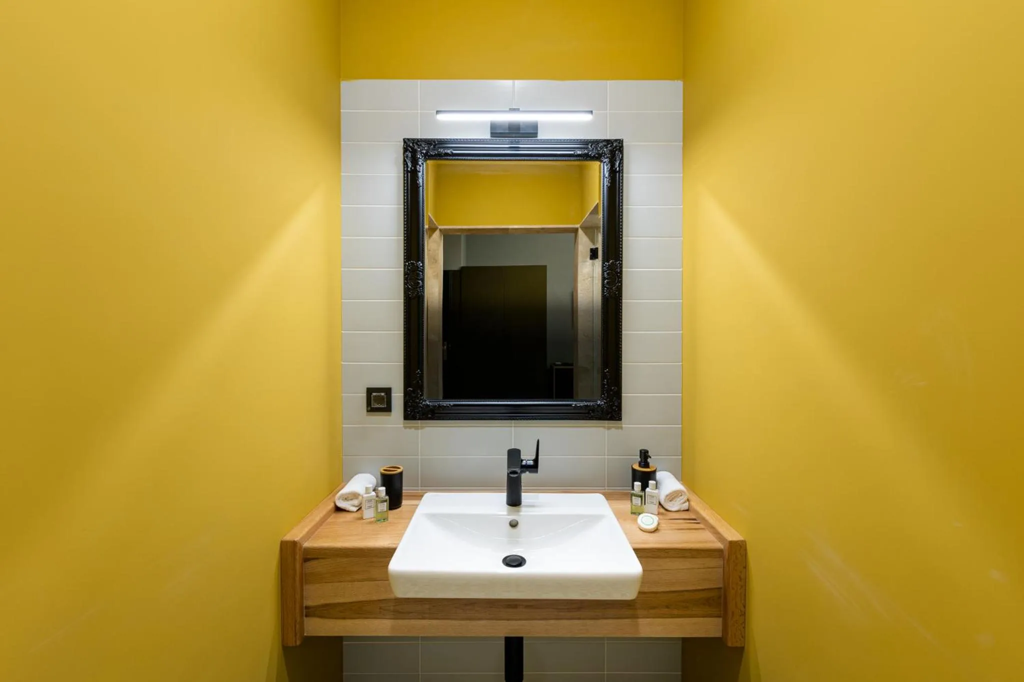 Bathroom in Boutique Hotel Cocosul de Aur