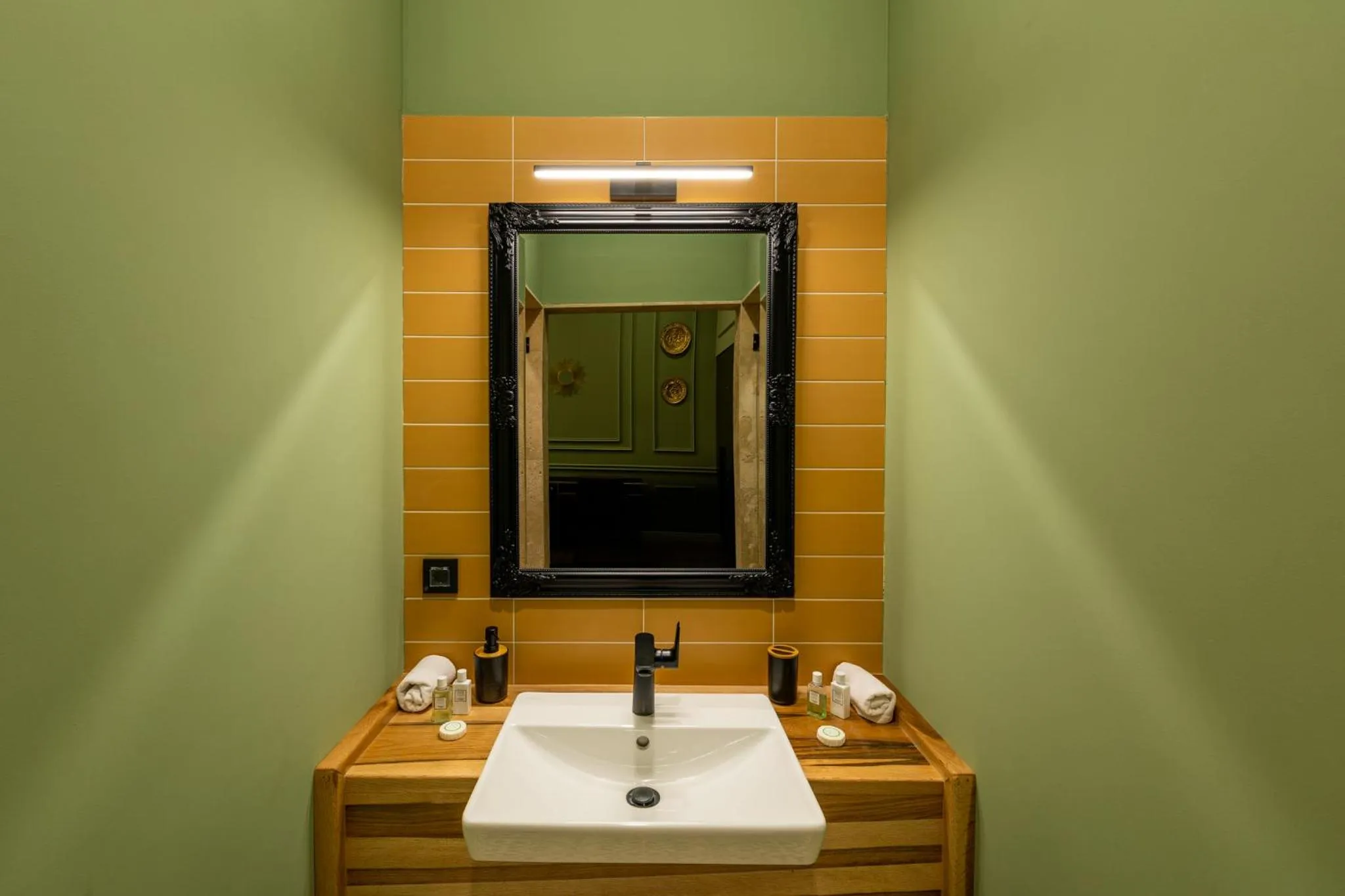 Bathroom in Boutique Hotel Cocosul de Aur