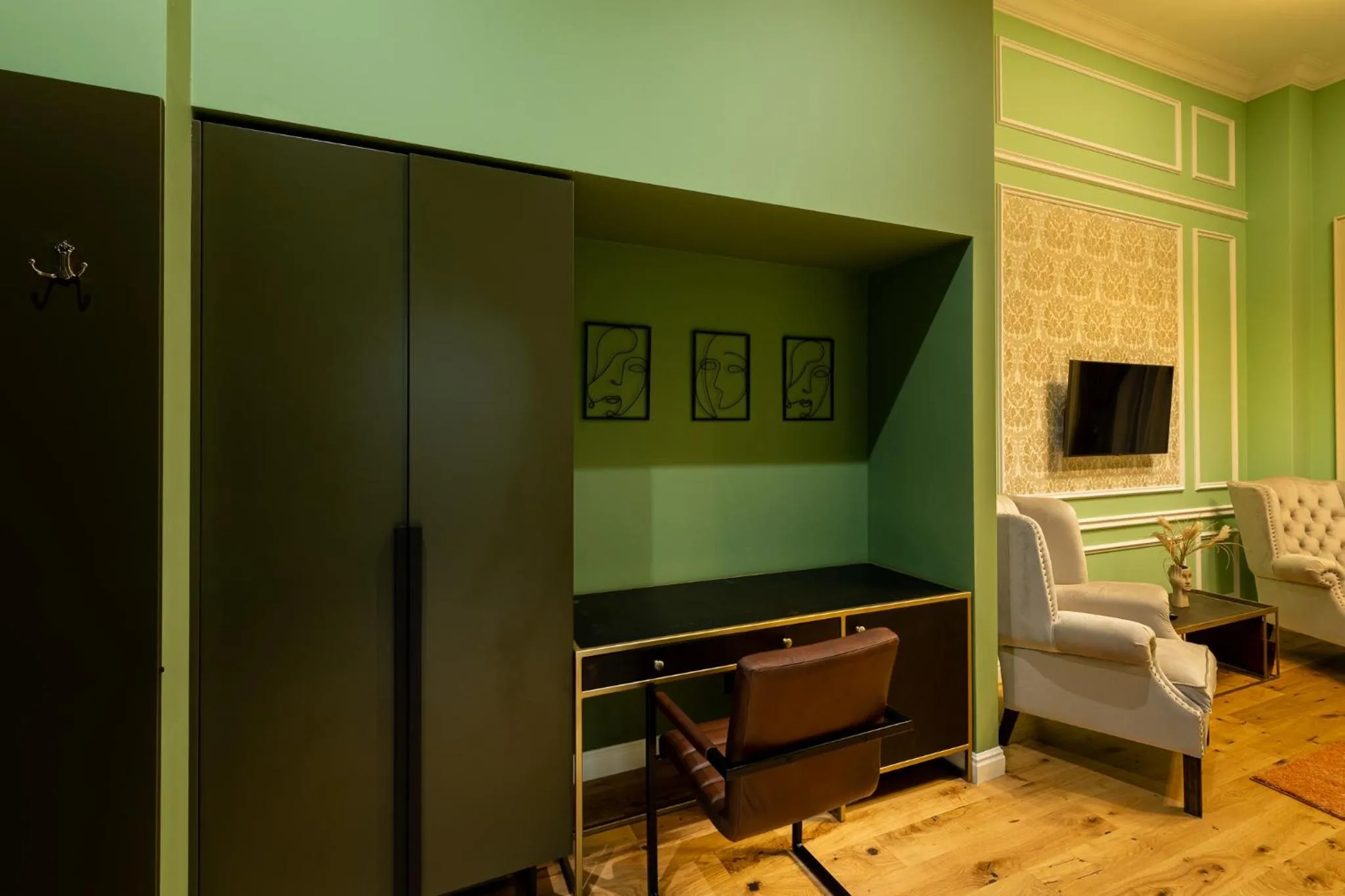 Business facilities, Bed in Boutique Hotel Cocosul de Aur