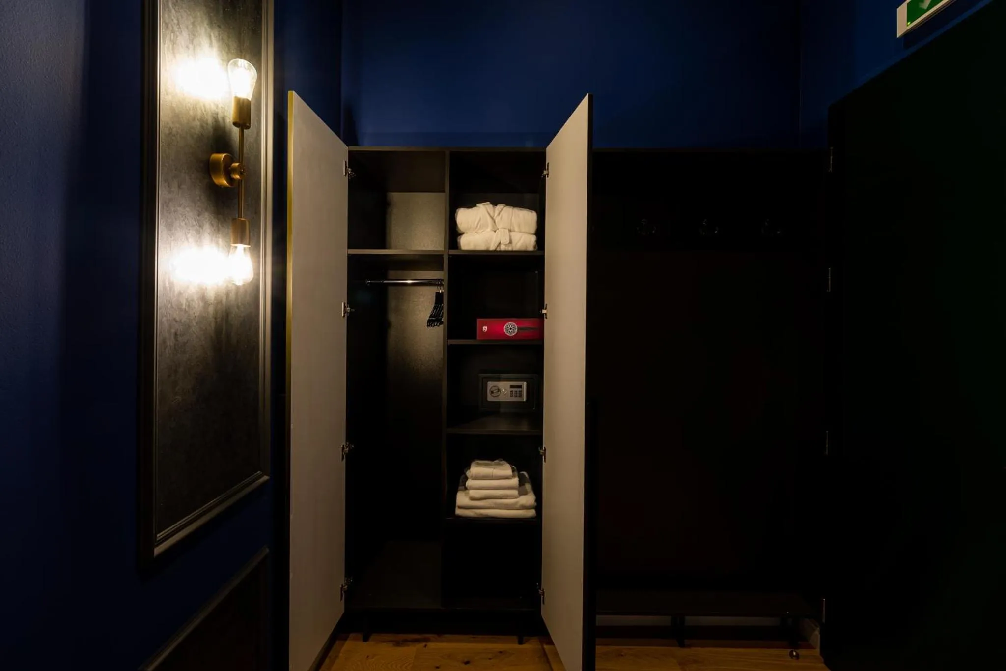 towels in Boutique Hotel Cocosul de Aur