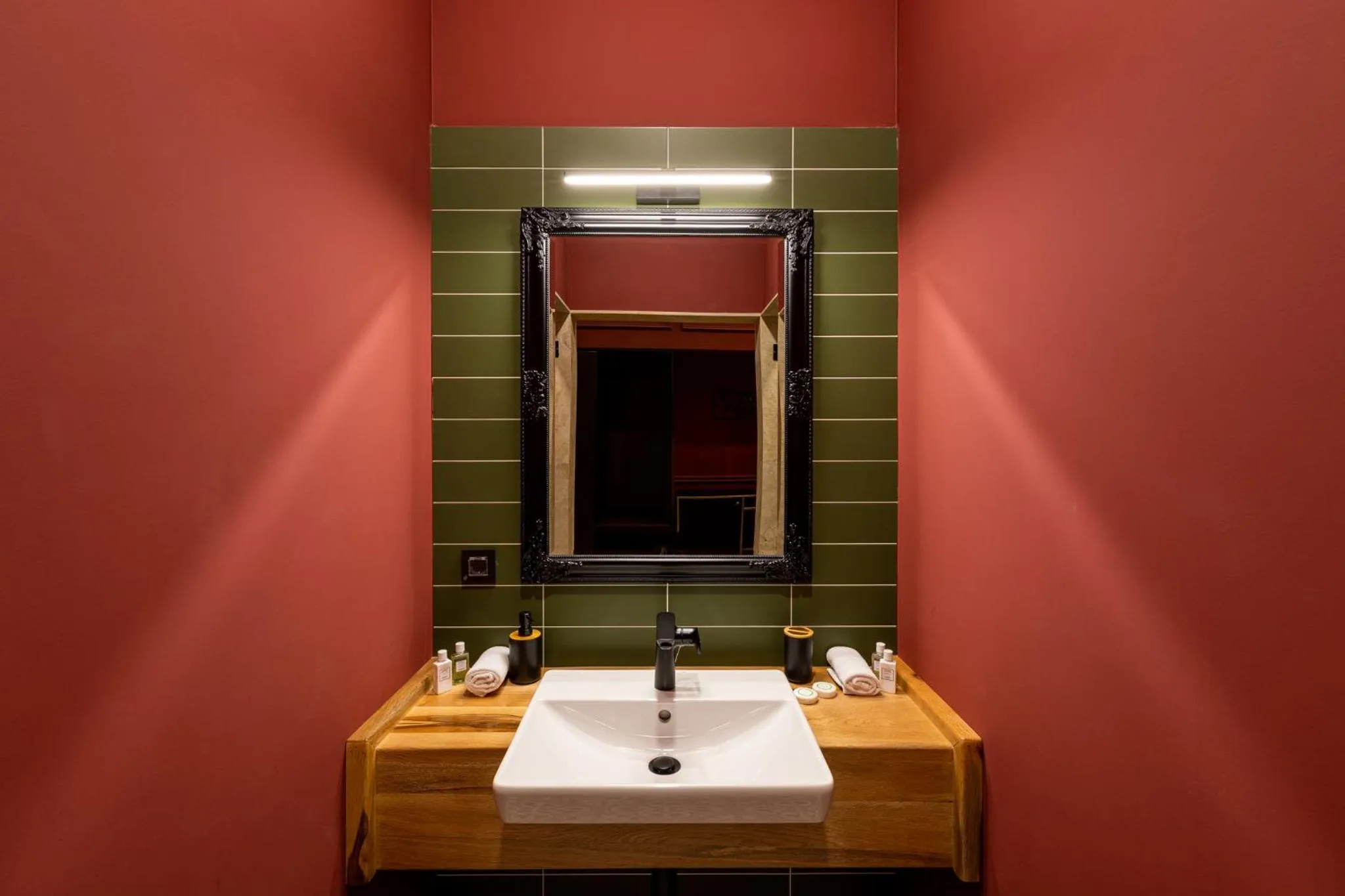 Bathroom in Boutique Hotel Cocosul de Aur