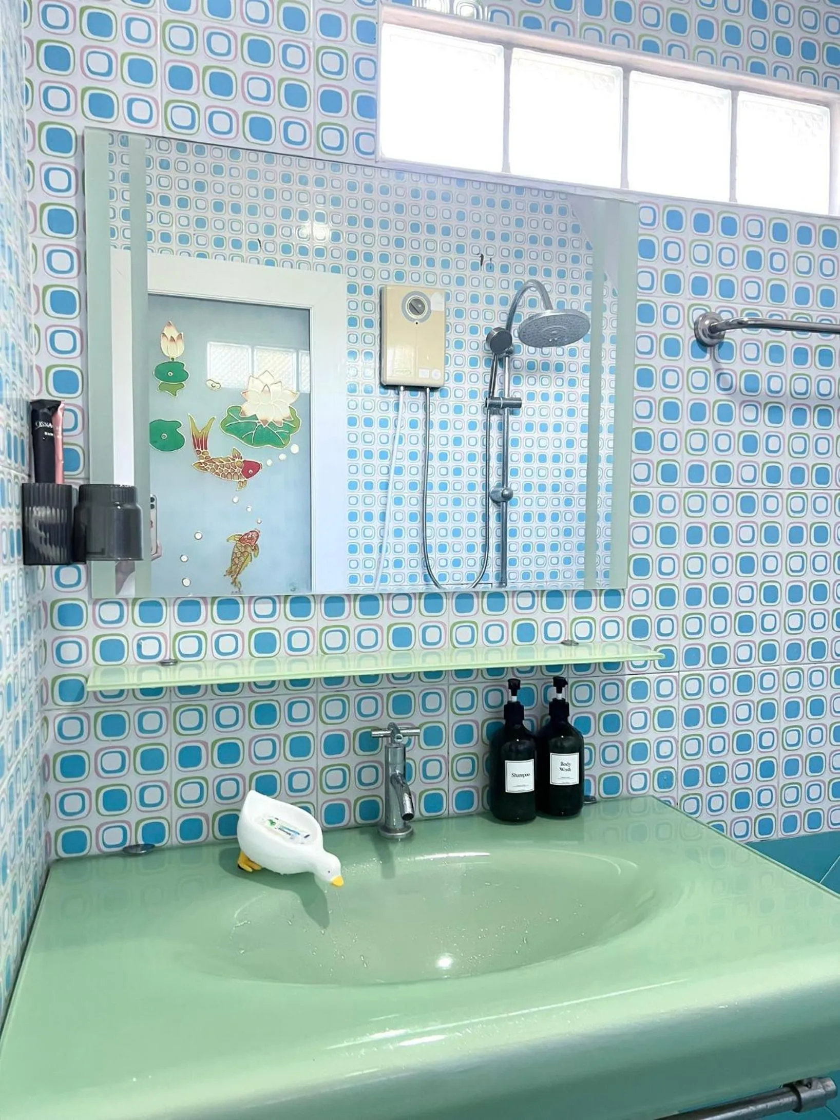 Bathroom in Pijittra Resort