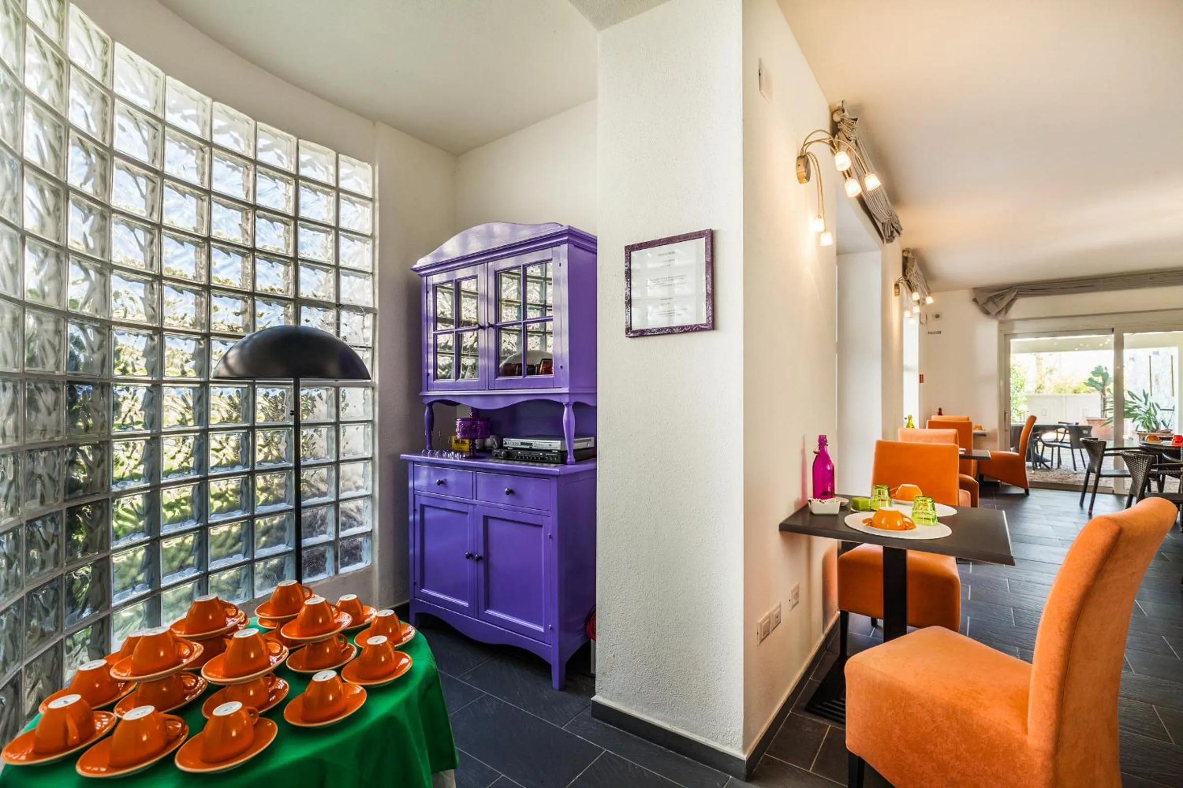 Day in Hotel Residence Hibiscus