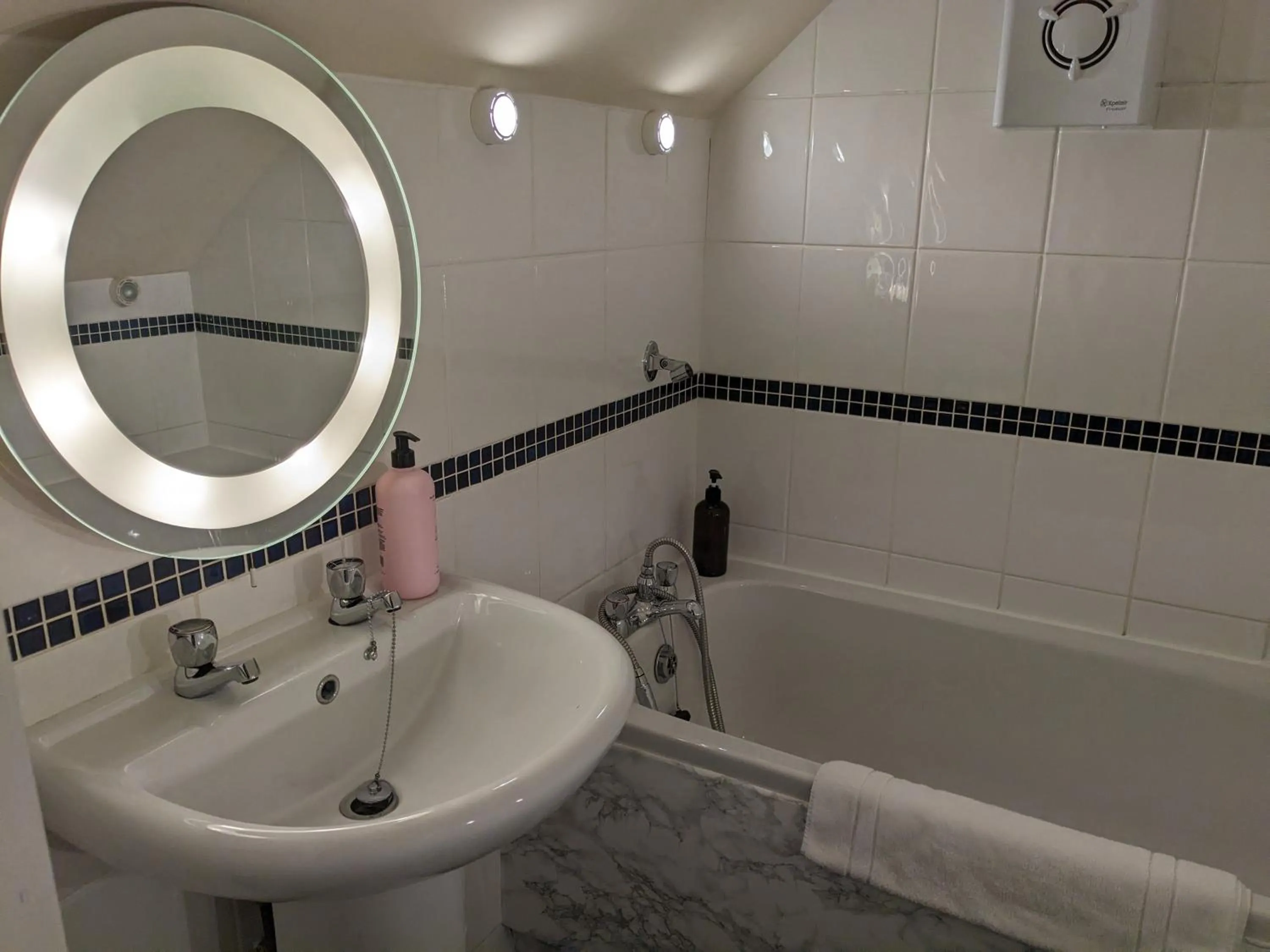 Bathroom in The Board Inn - Lealholm