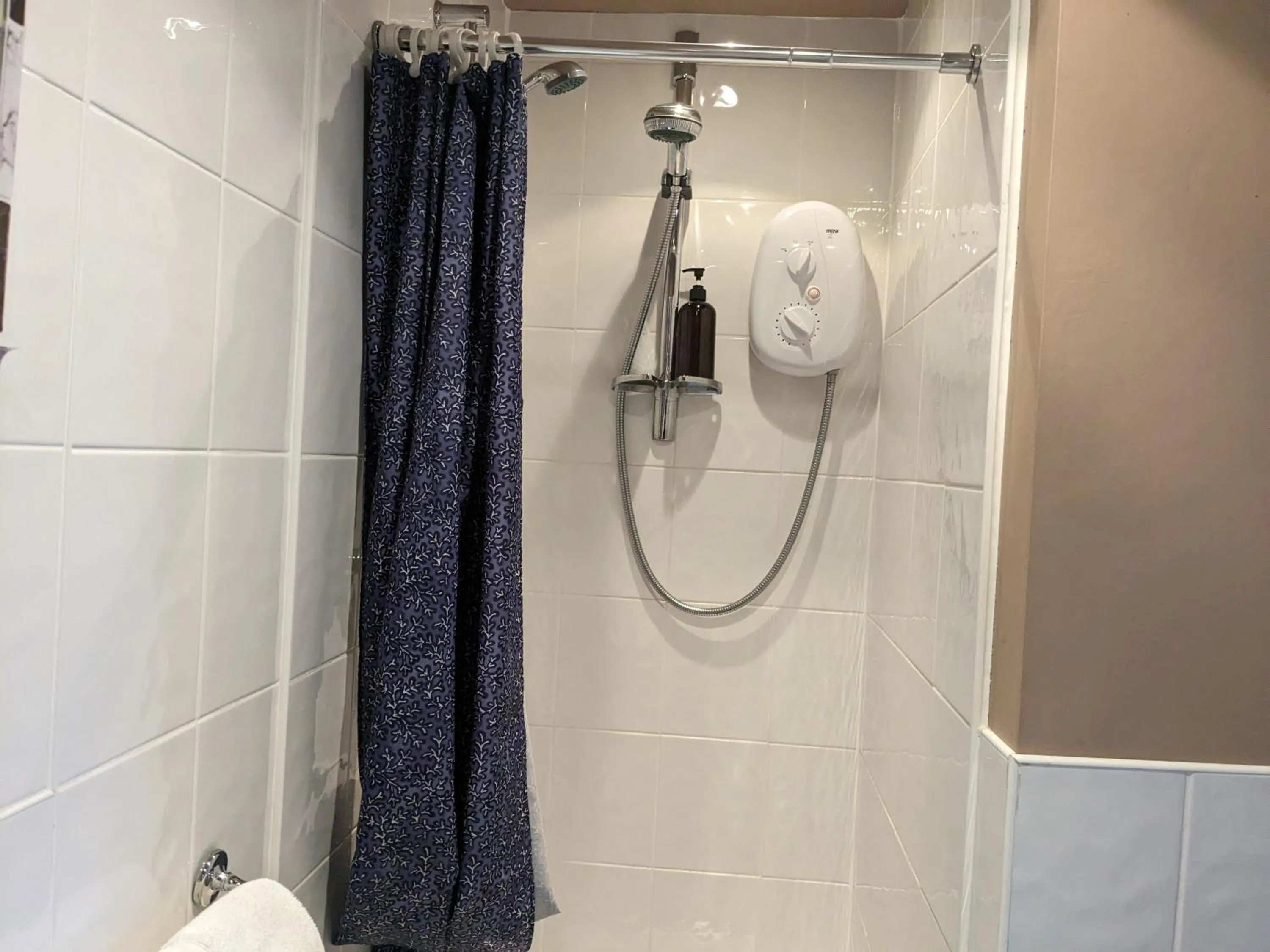 Shower in The Board Inn - Lealholm