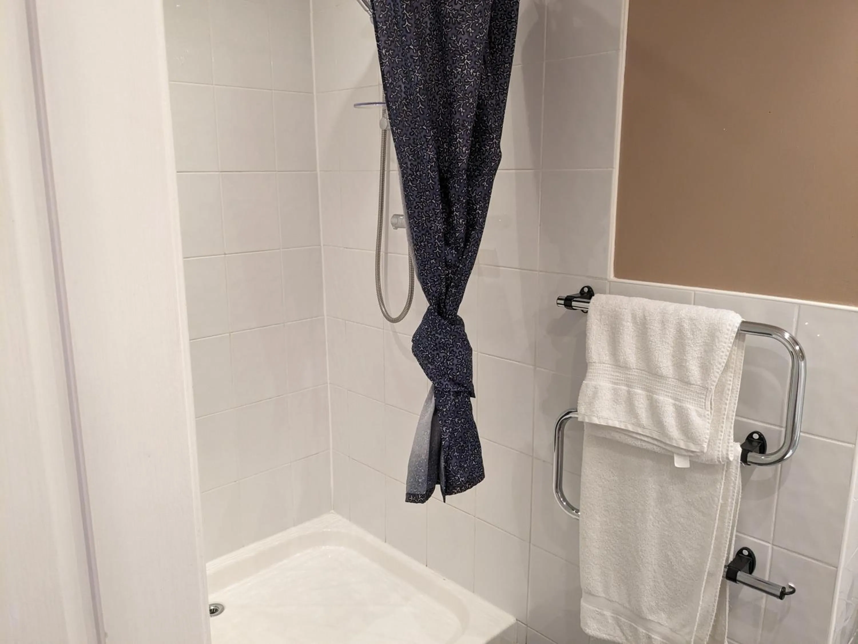 Shower in The Board Inn - Lealholm