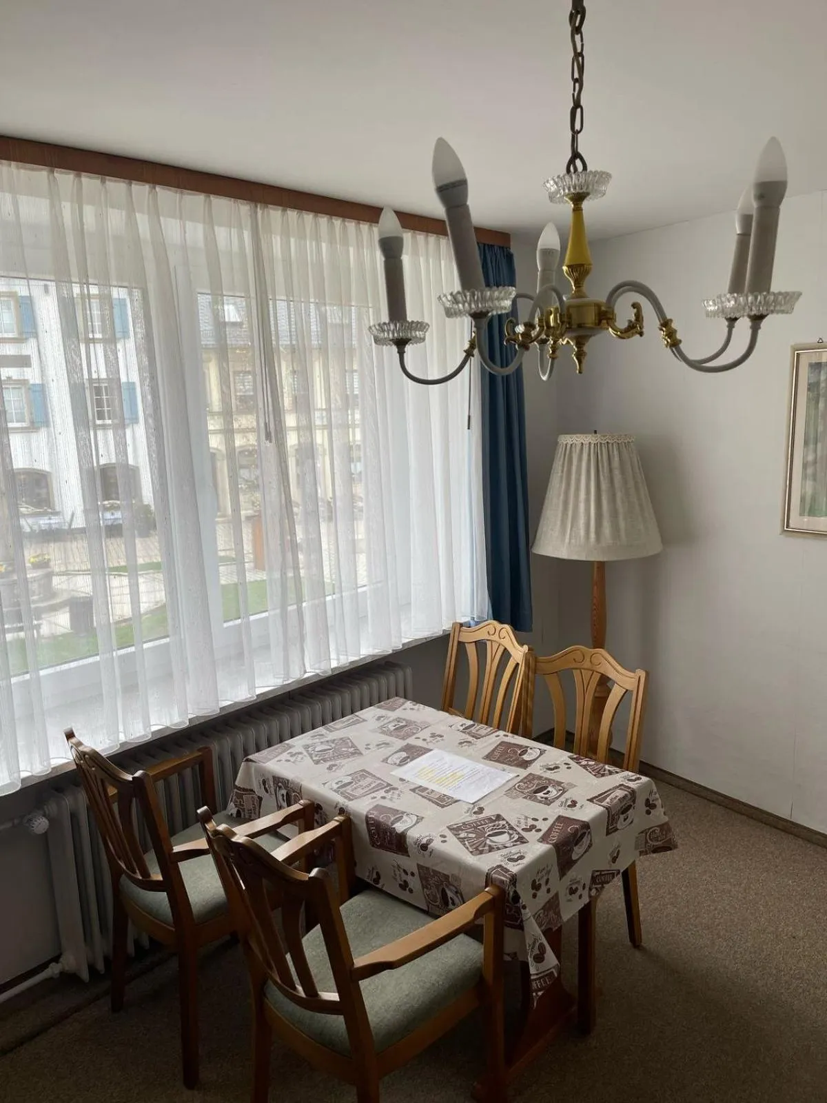 Living room in Landhotel Jägerhof