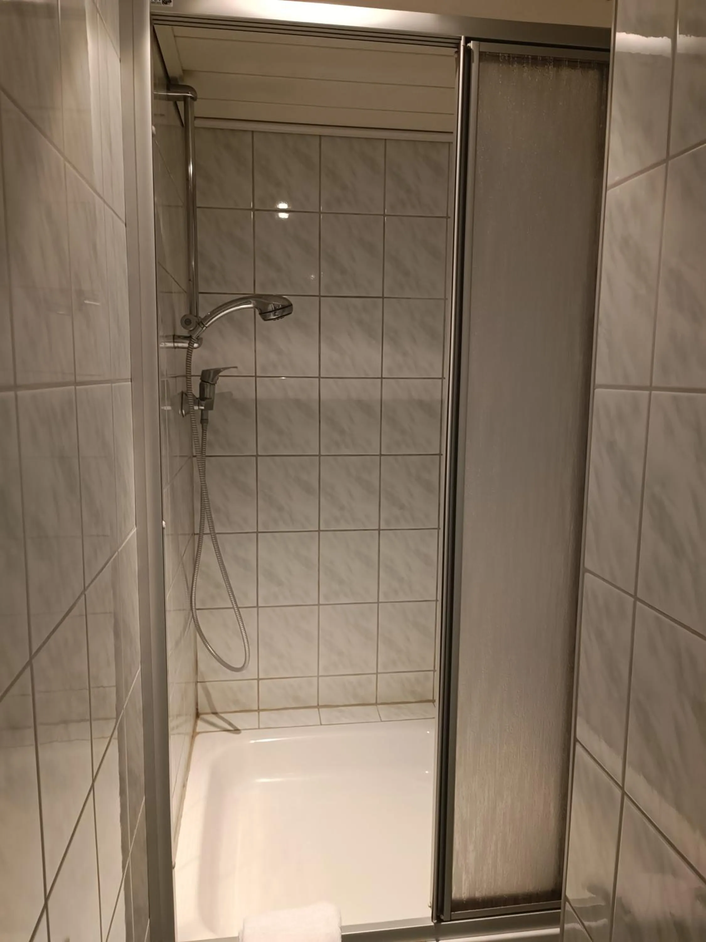 Shower in Landhotel Jägerhof