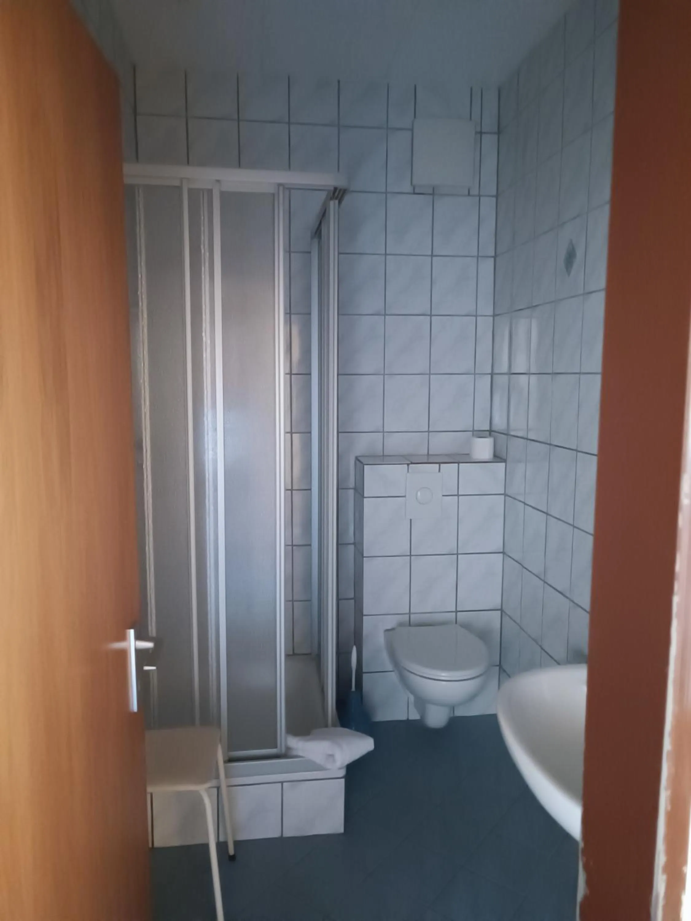 Shower in Landhotel Jägerhof