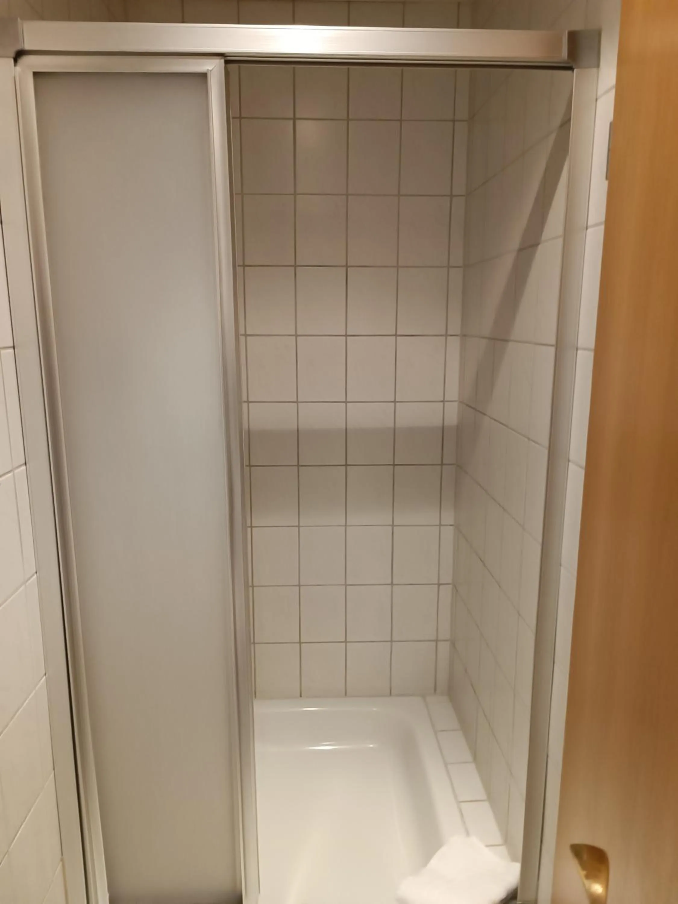 Shower in Landhotel Jägerhof