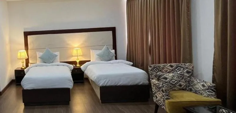 Bed in Lha-Zes