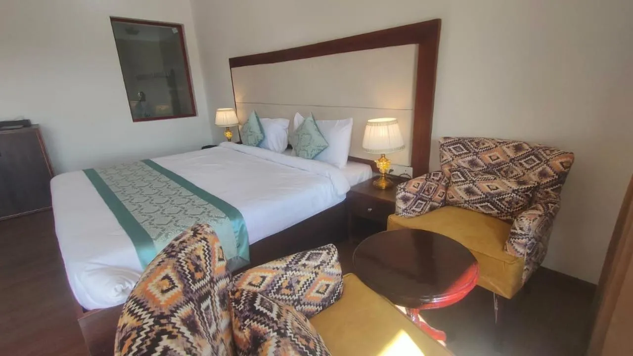 Bed in Lha-Zes