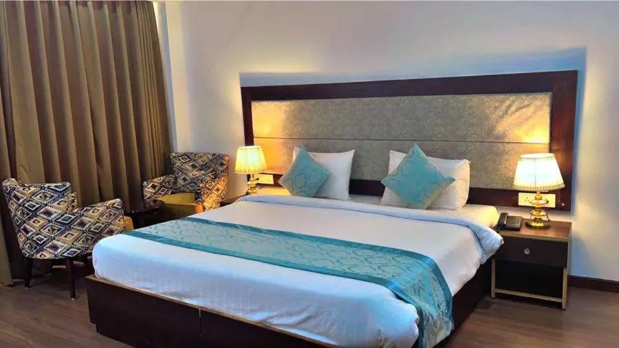 Bed in Lha-Zes