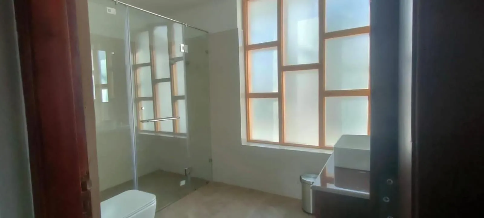 Bathroom in Lha-Zes
