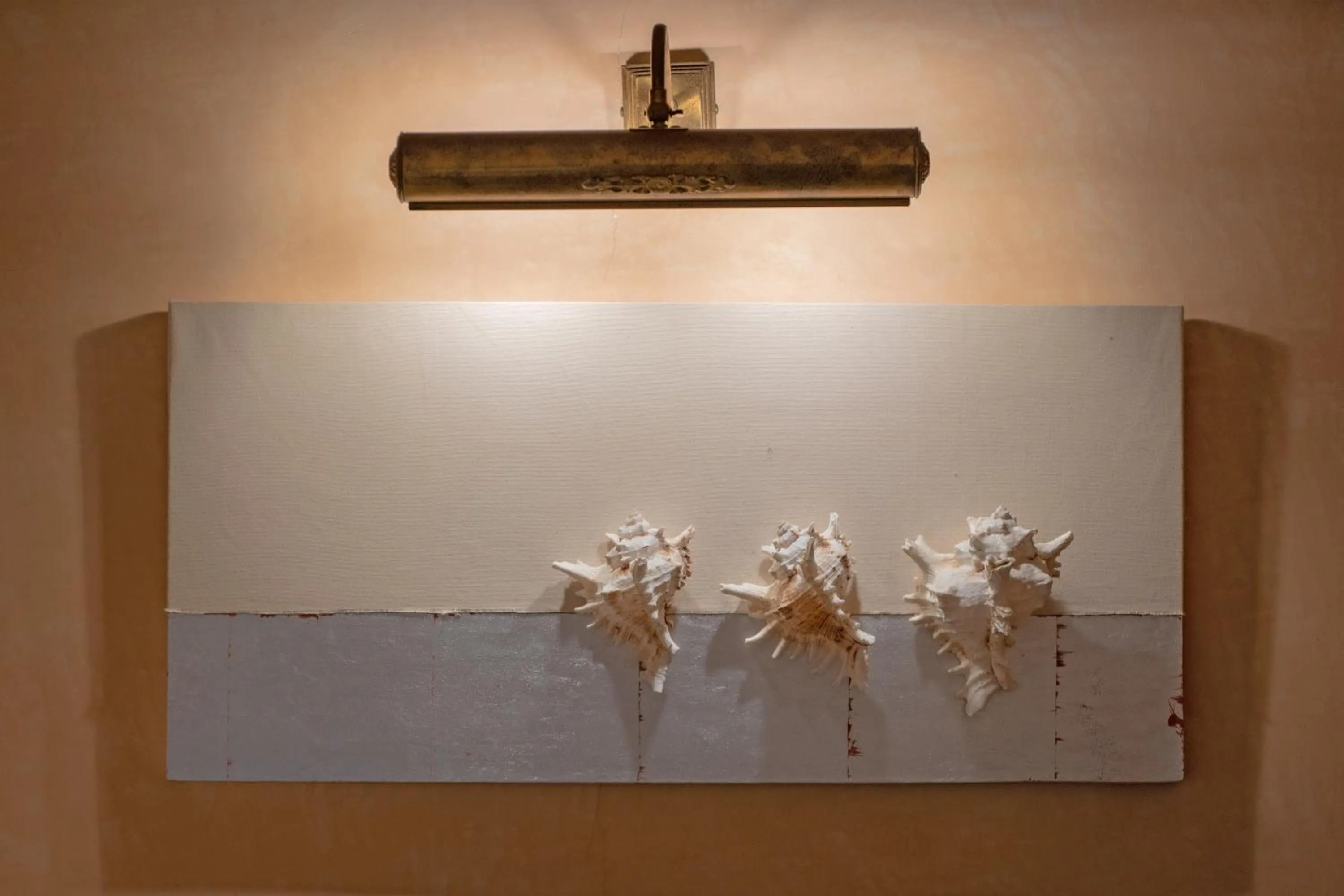 Decorative detail in Palazzo Mosco - Dimora Storica