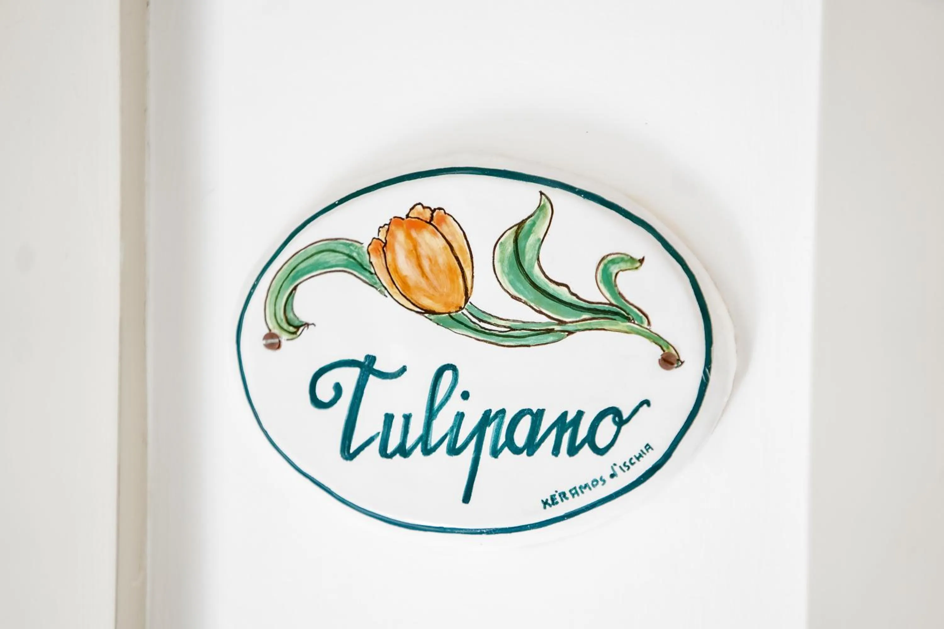 Decorative detail in Palazzo Mosco - Dimora Storica