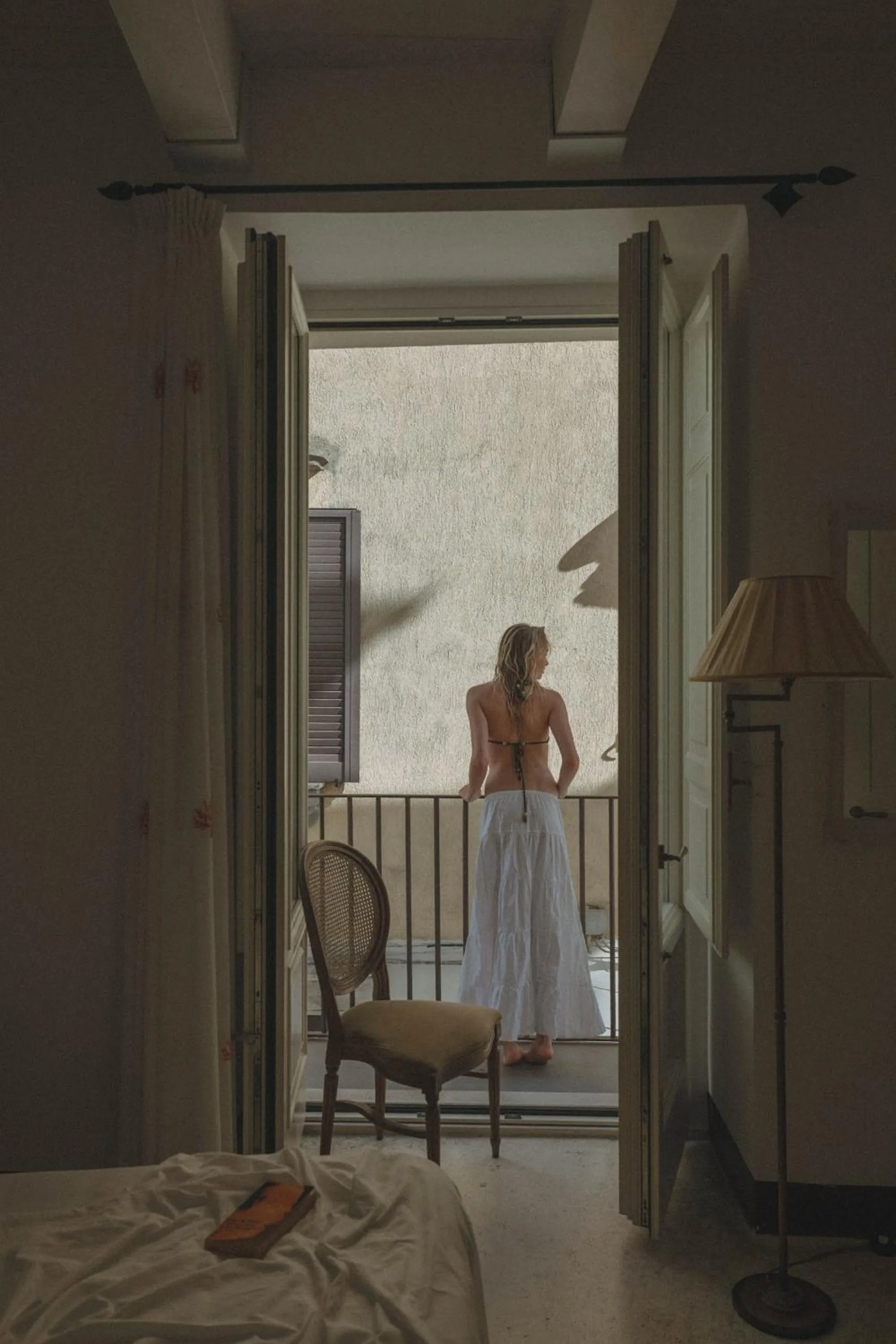 Bed in Palazzo Mosco - Dimora Storica