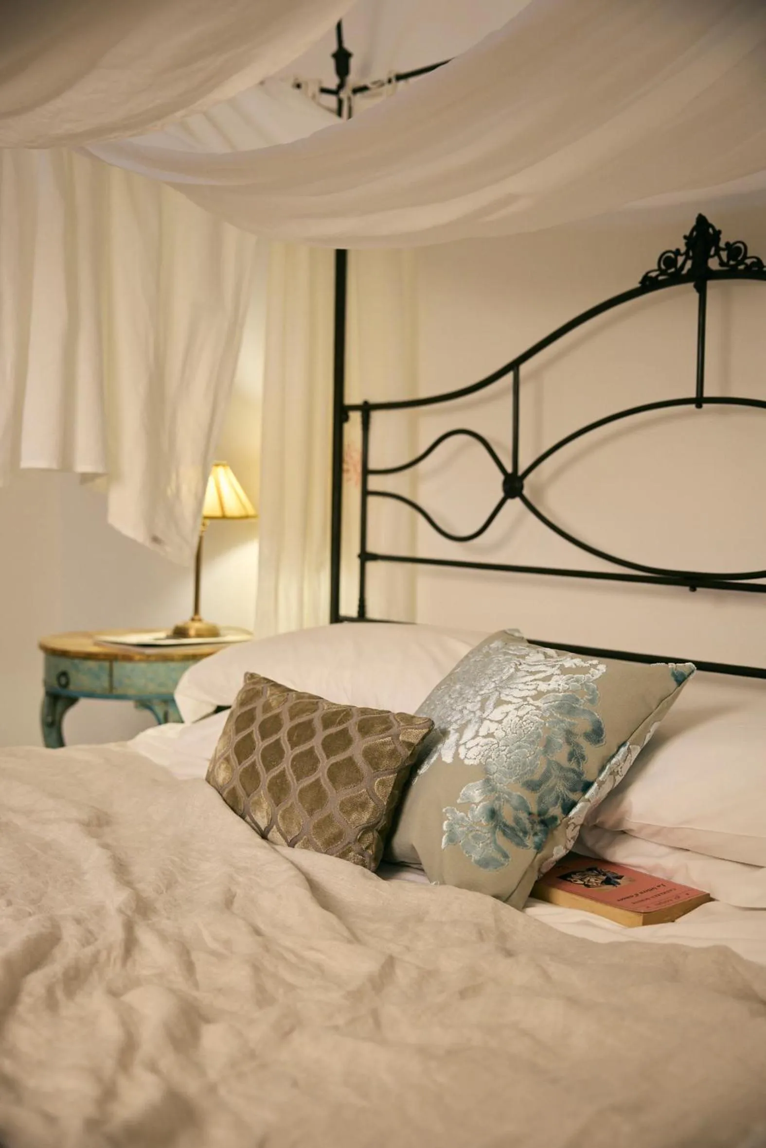 Bed in Palazzo Mosco - Dimora Storica