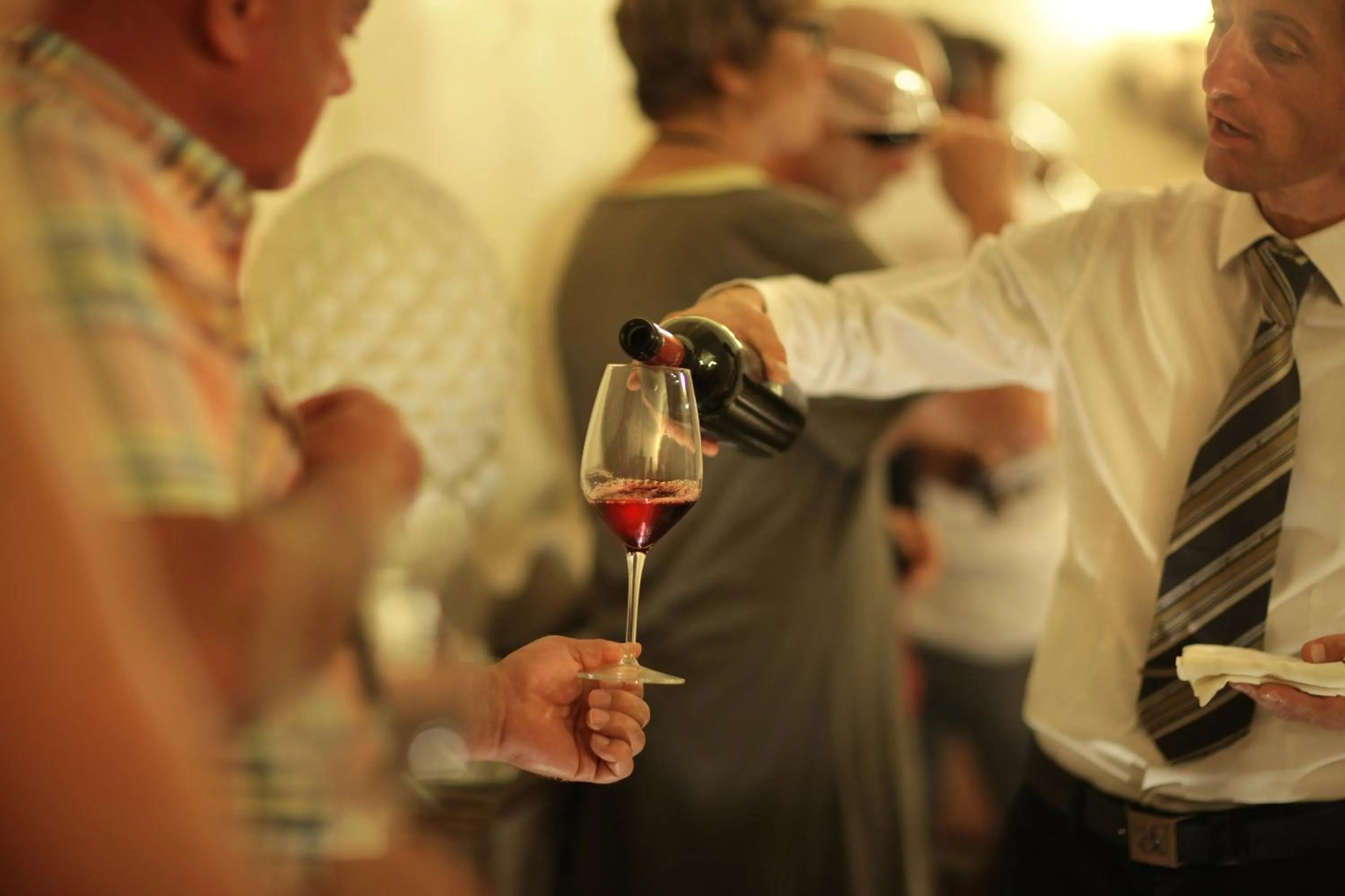 Alcoholic drinks in Palazzo Mosco - Dimora Storica