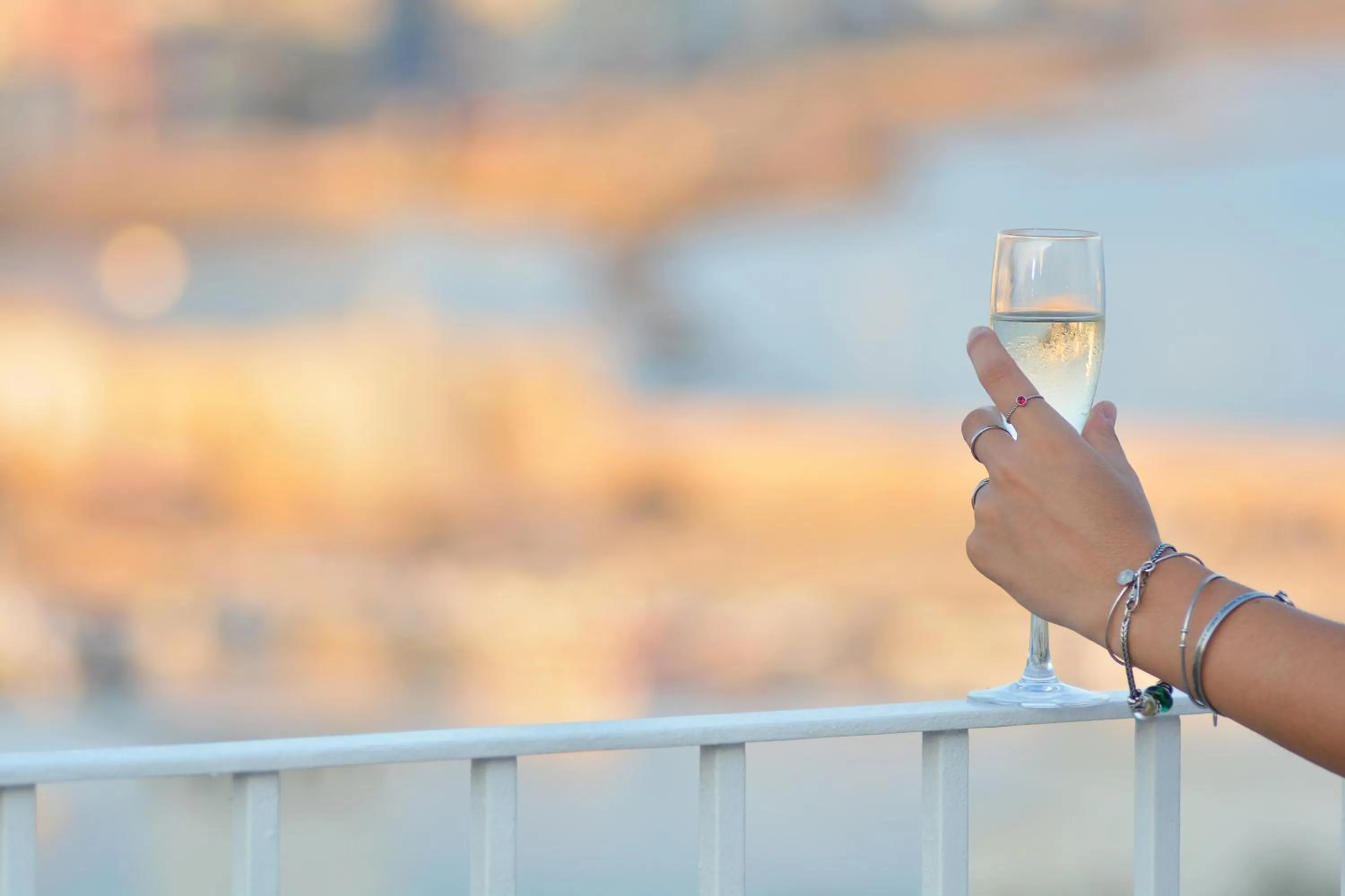 Drinks in Palazzo Mosco - Dimora Storica