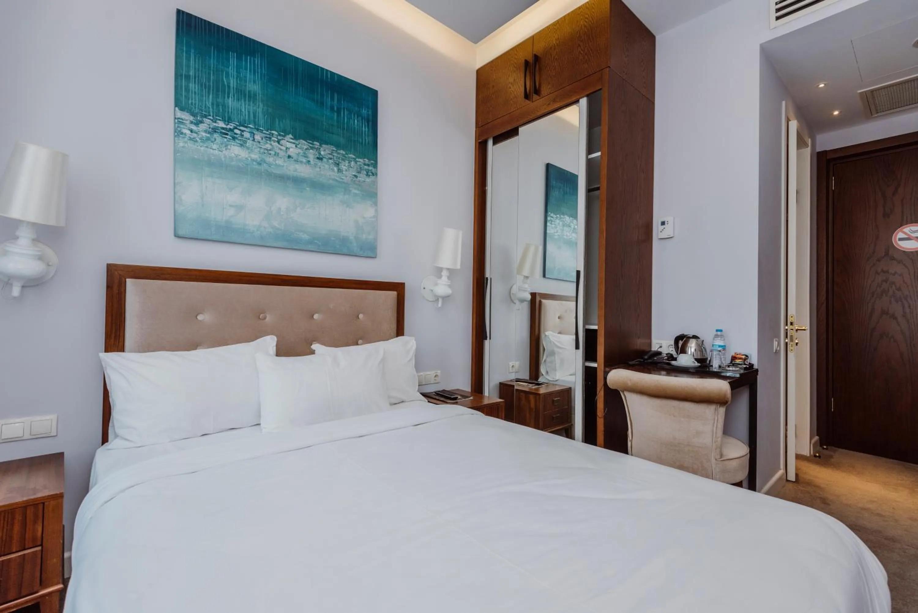 Spa and wellness centre/facilities in Golden Palace Batumi Hotel & Casino