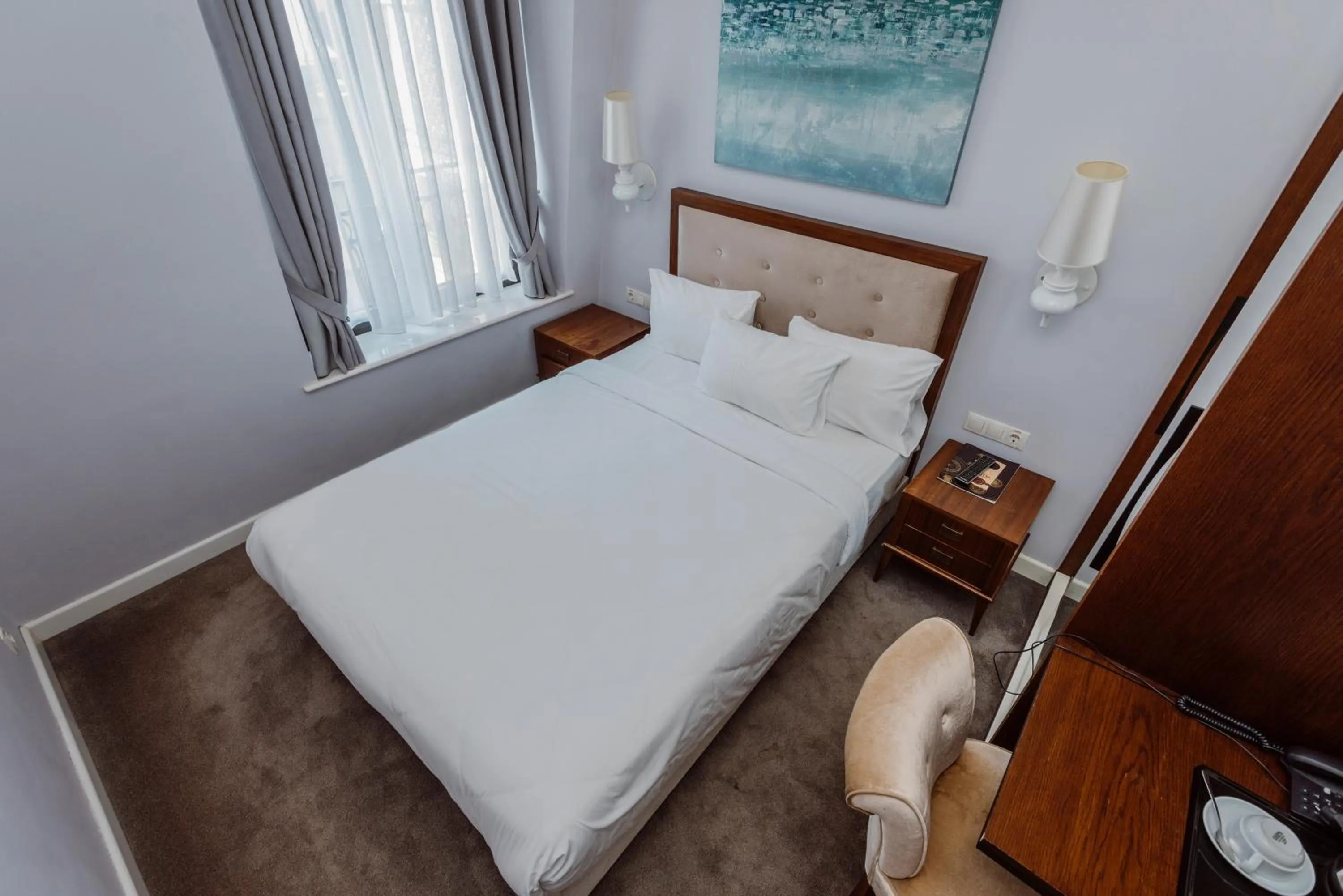 Photo of the whole room in Golden Palace Batumi Hotel & Casino