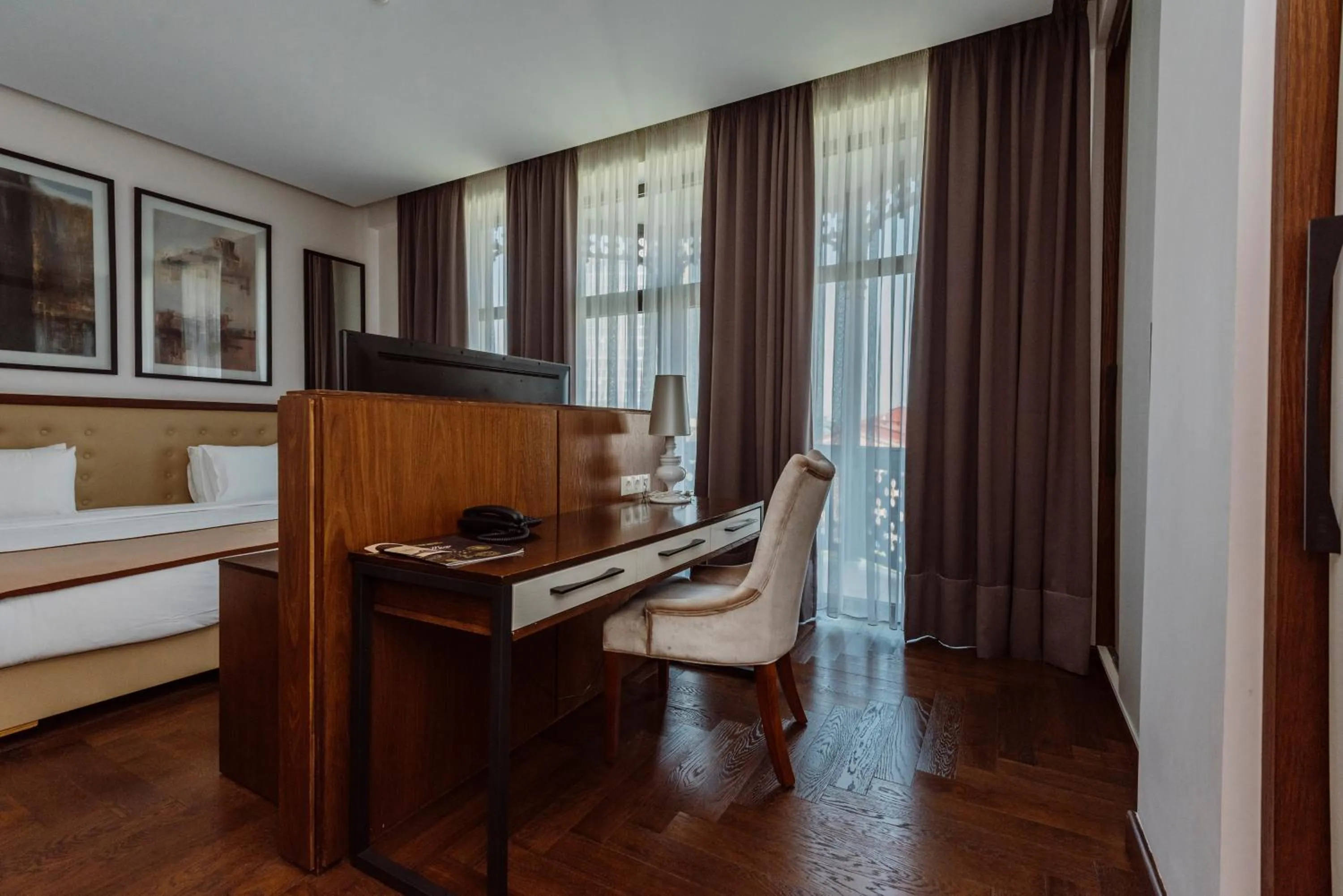 Photo of the whole room in Golden Palace Batumi Hotel & Casino