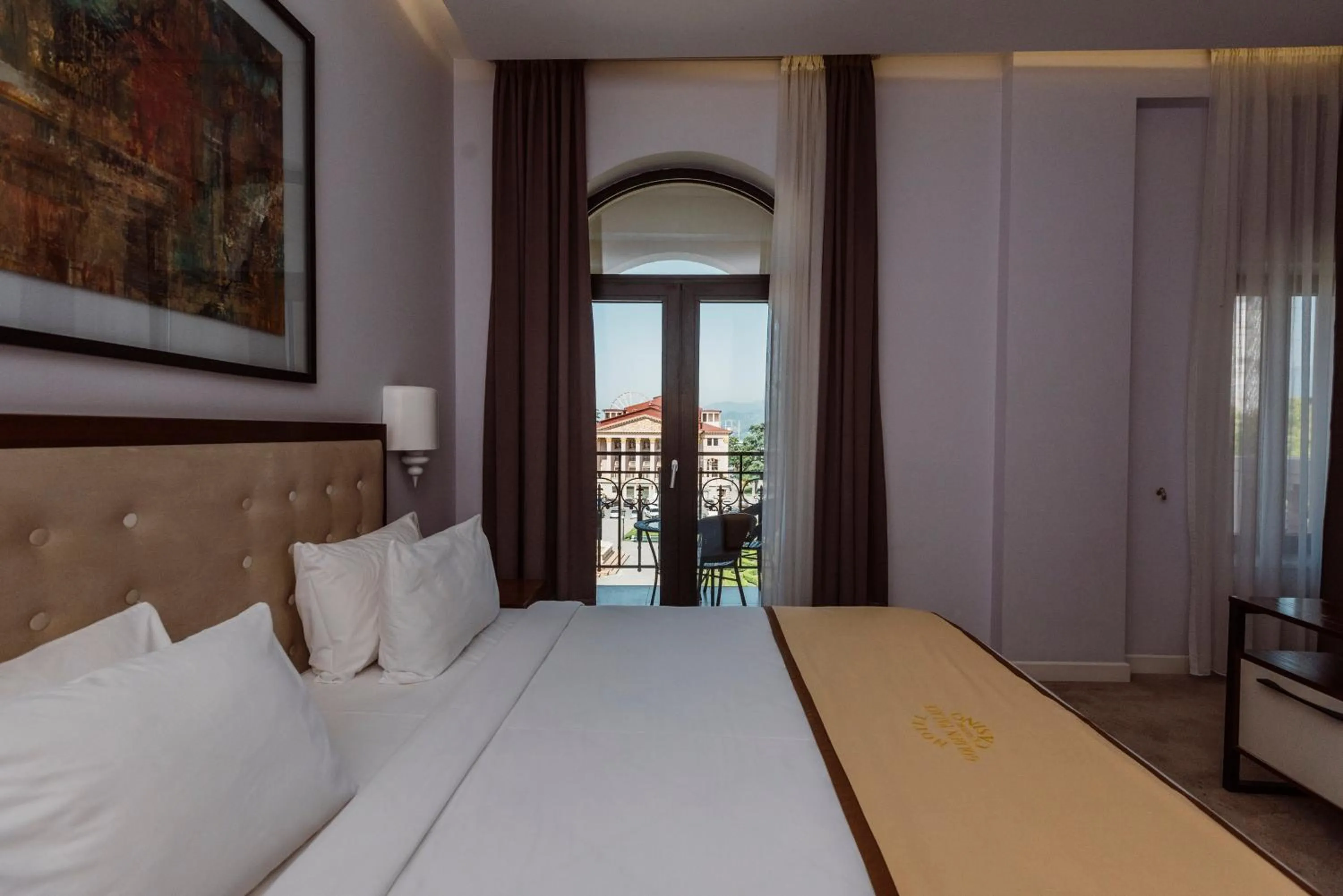 Photo of the whole room in Golden Palace Batumi Hotel & Casino