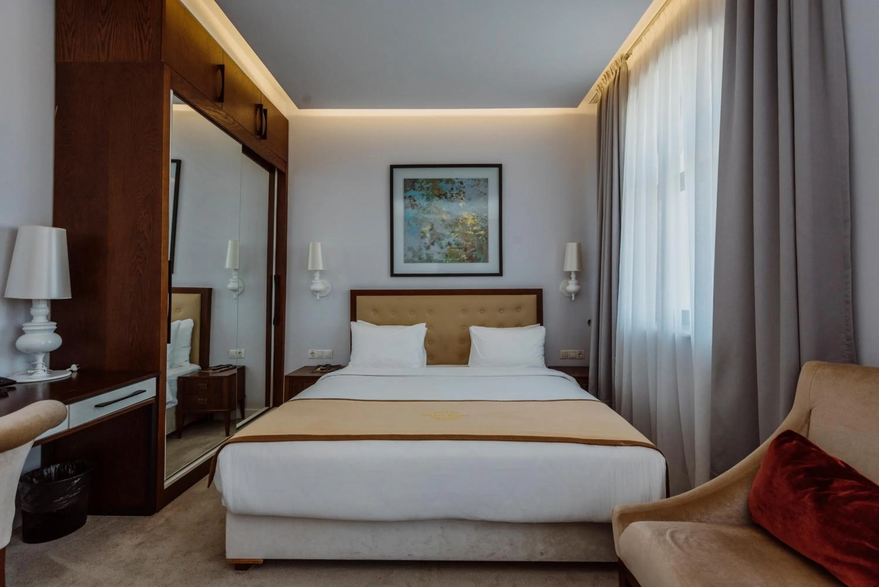 Photo of the whole room in Golden Palace Batumi Hotel & Casino