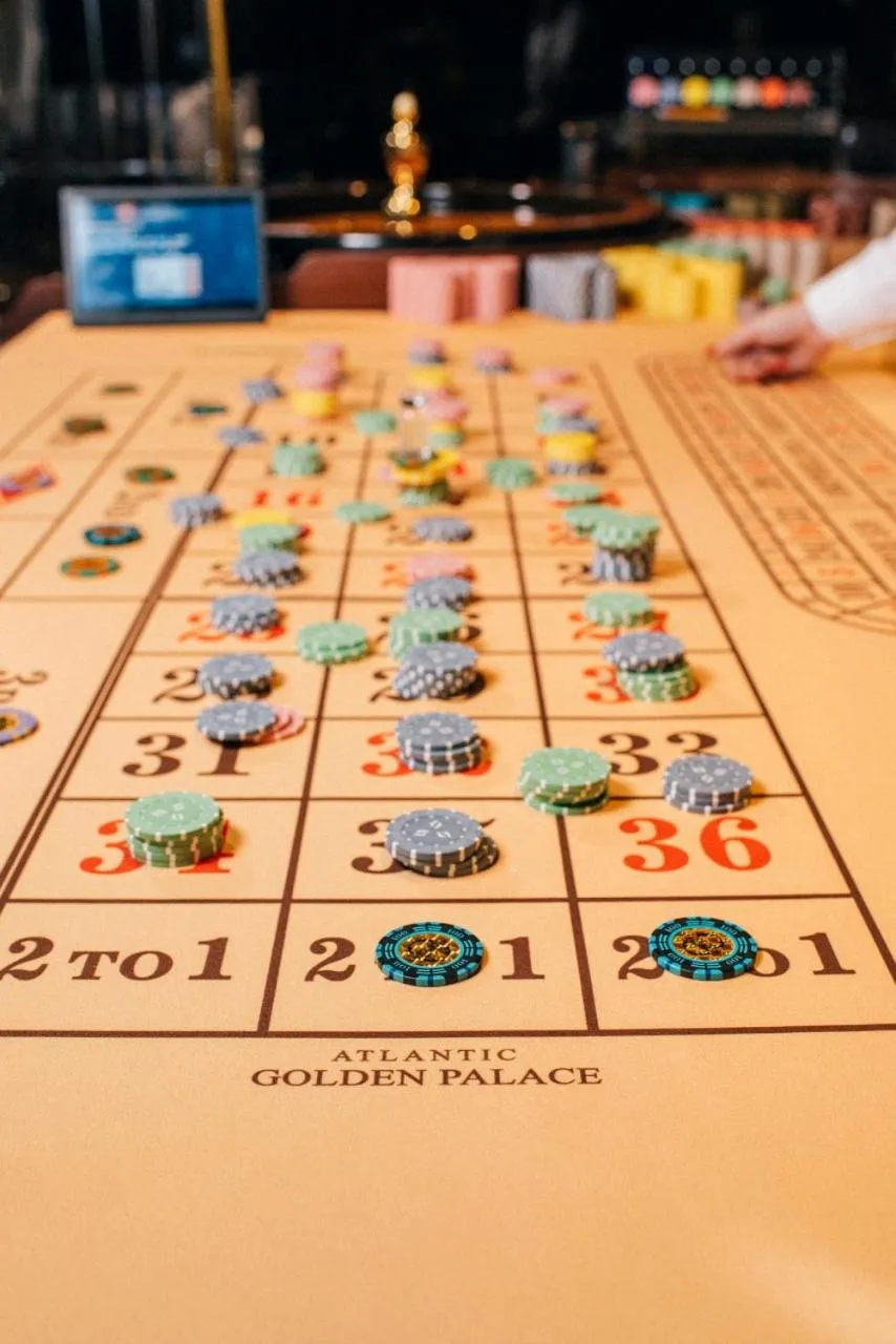 Casino in Golden Palace Batumi Hotel & Casino