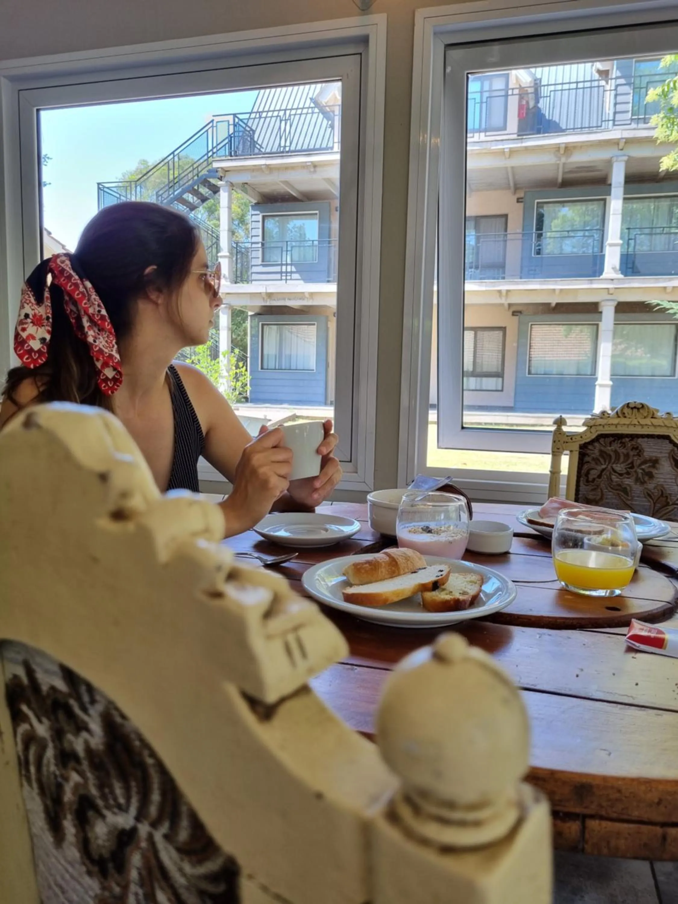 Breakfast in Atelier Hotel de Charme