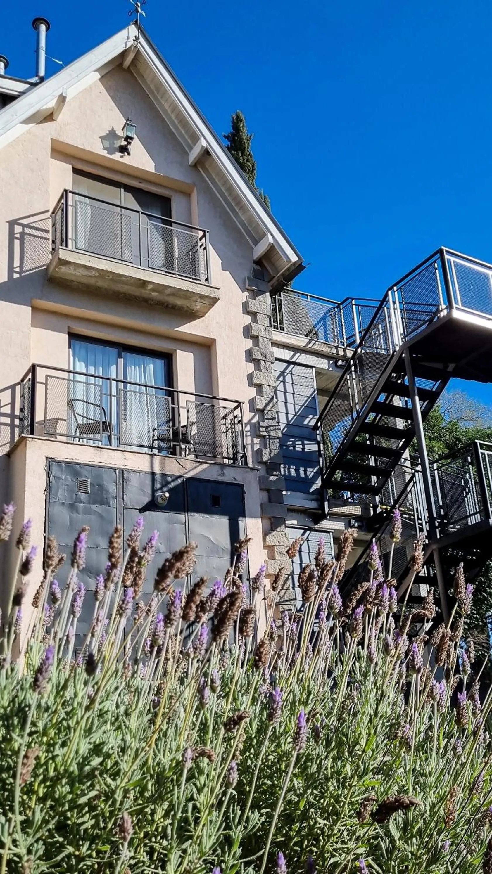 Property building in Atelier Hotel de Charme