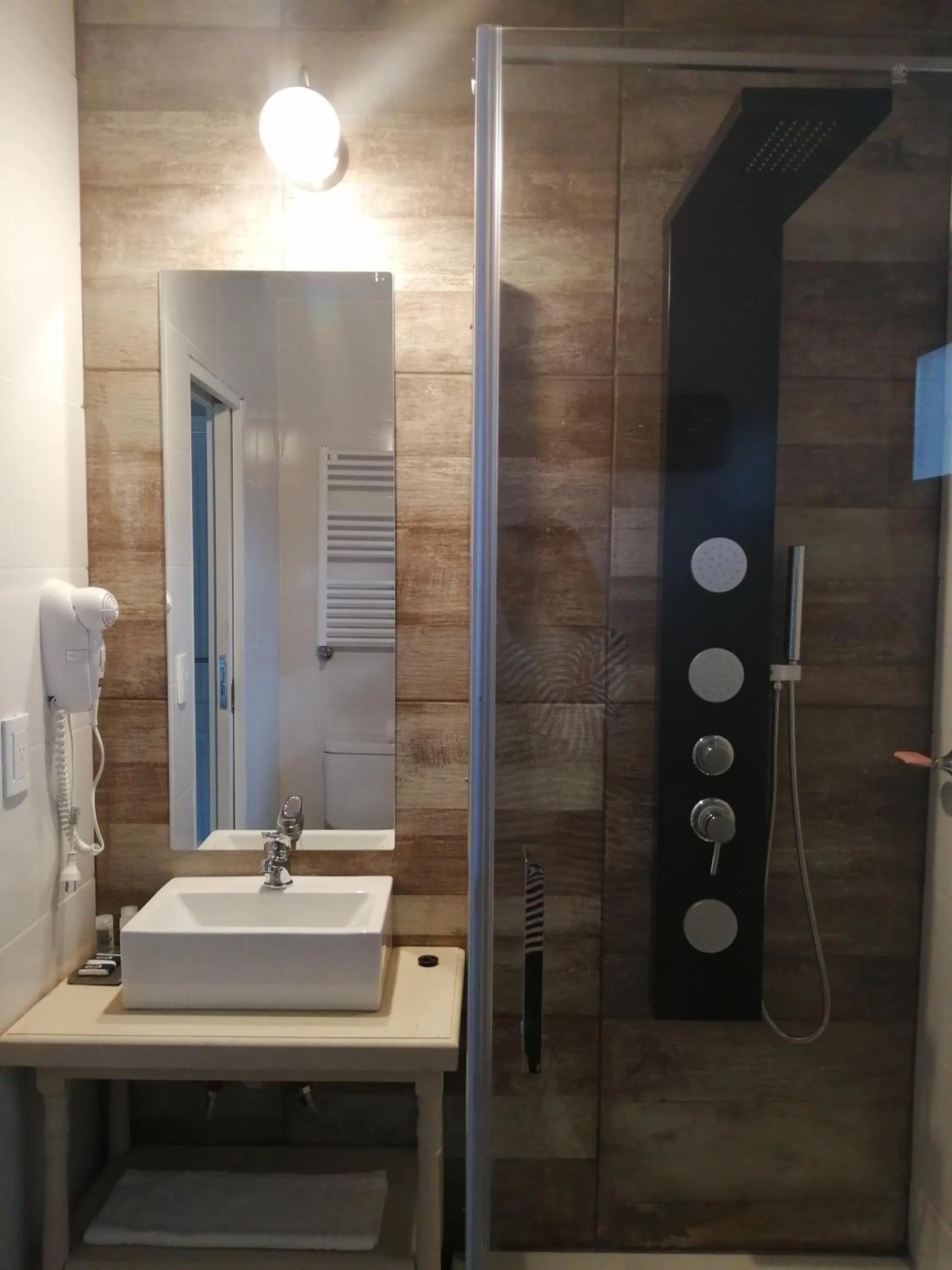 Bathroom in Atelier Hotel de Charme