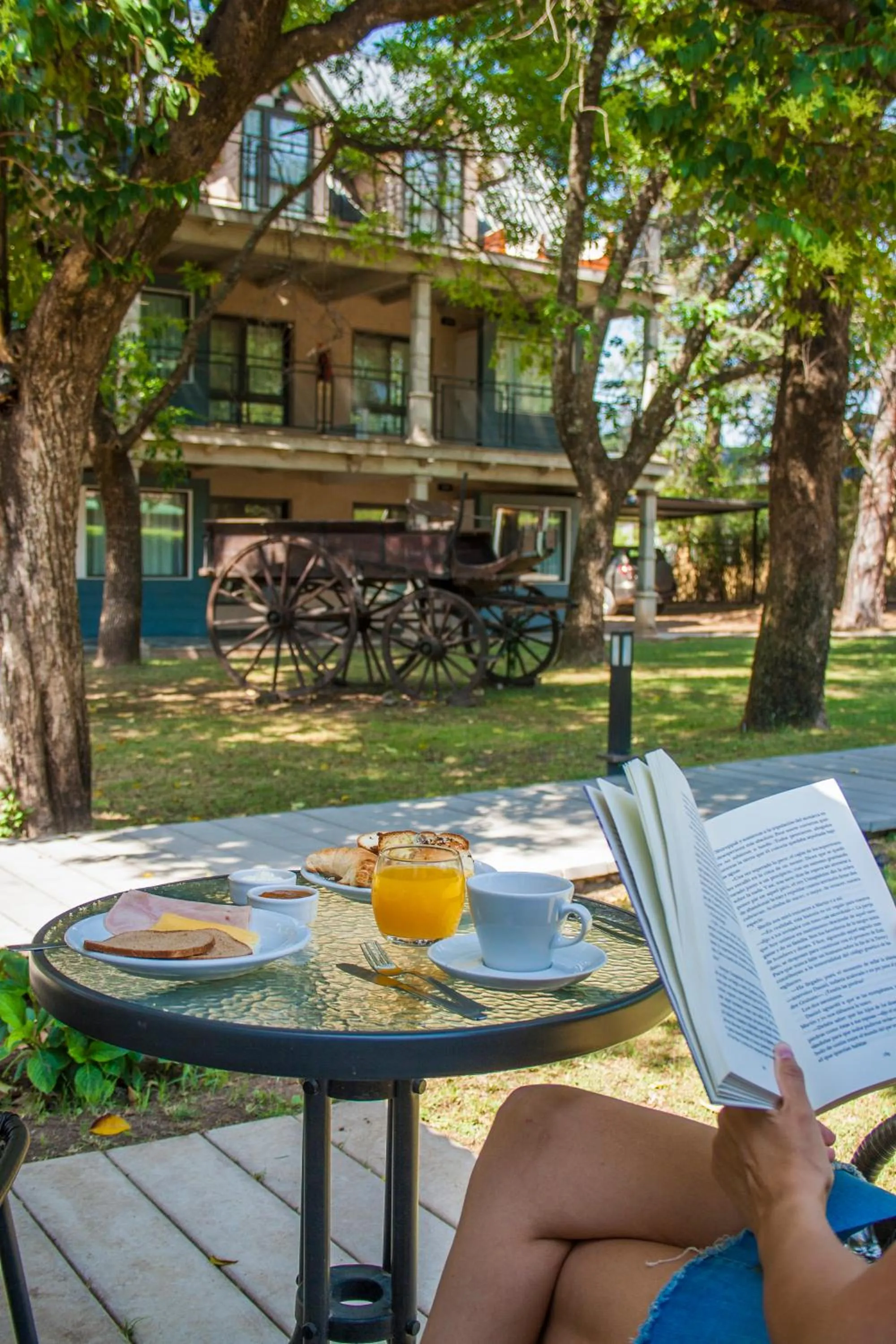 Property building in Atelier Hotel de Charme