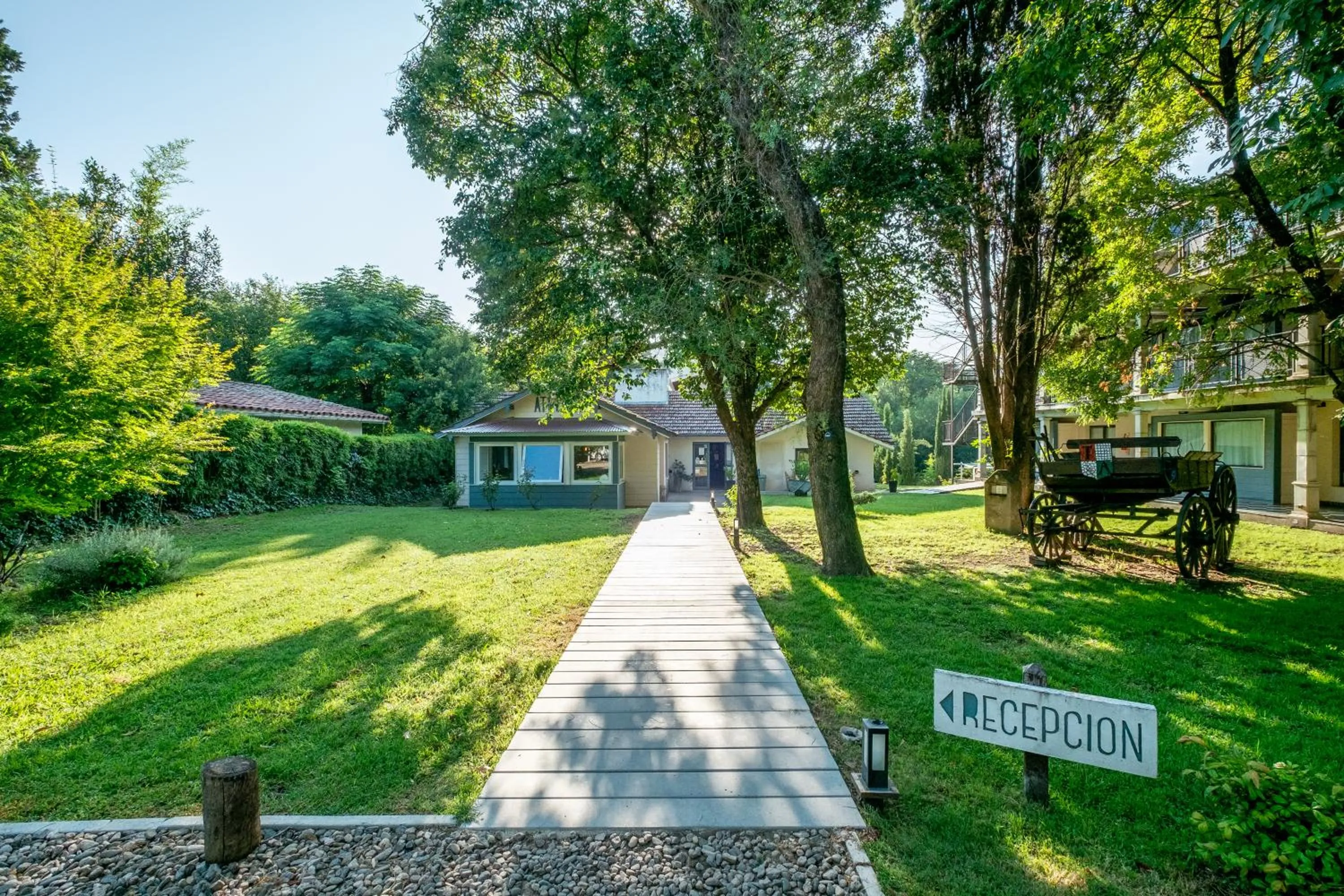 Property building in Atelier Hotel de Charme